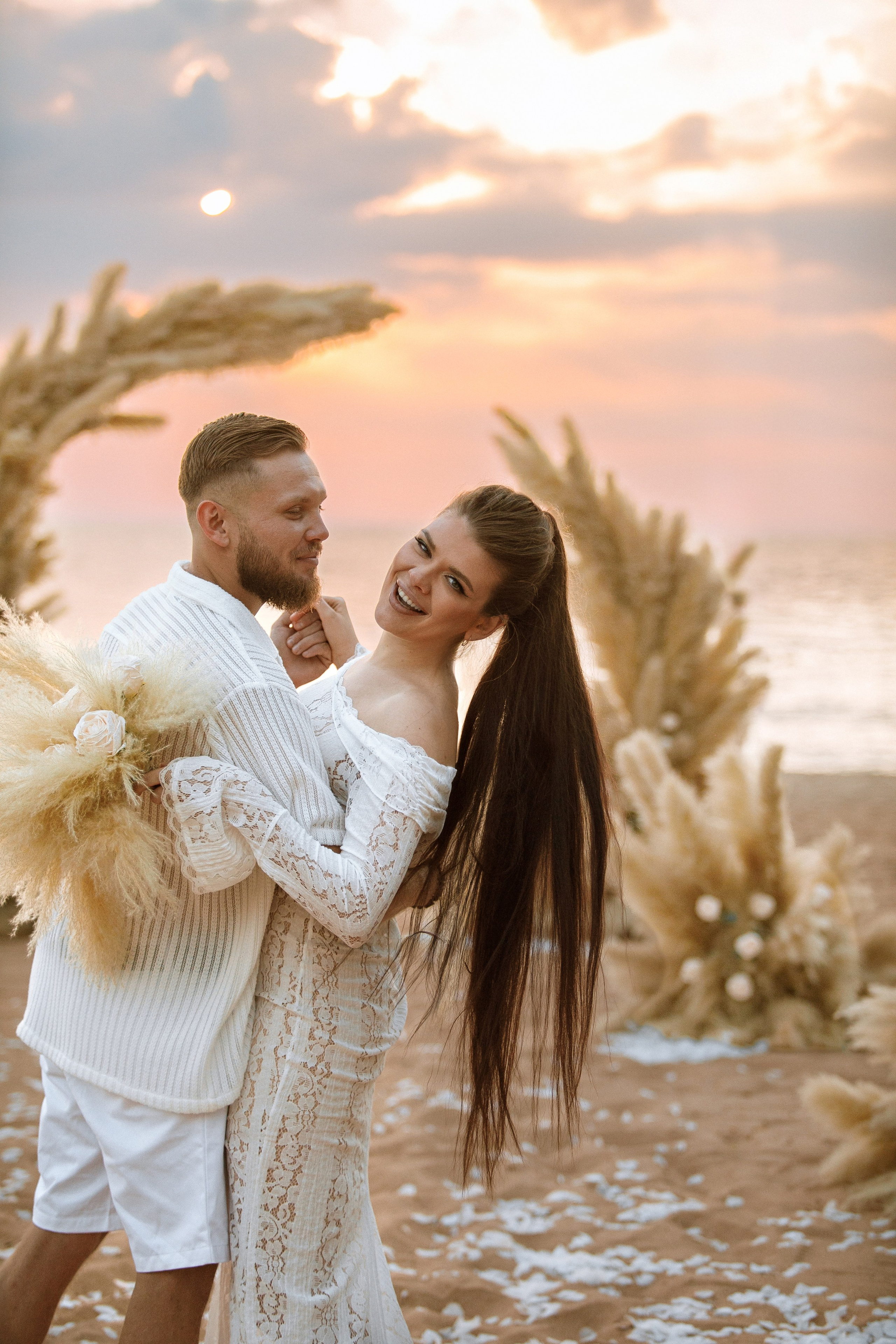 Андрей + Таня. Свадьба в Таиланде Honey Moon Agency