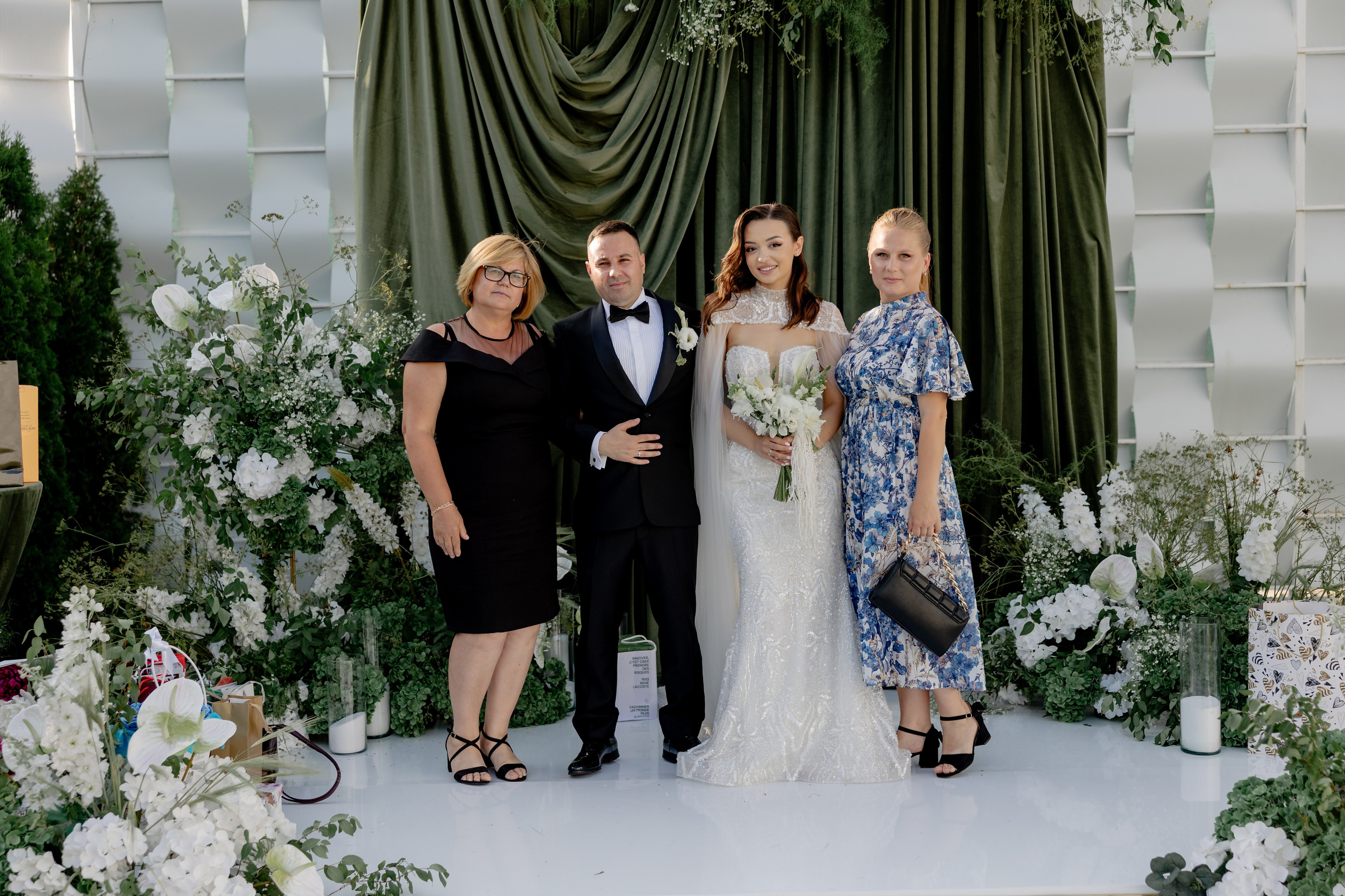 Andrei & Irina. ProWed — Foto Video Moldova
