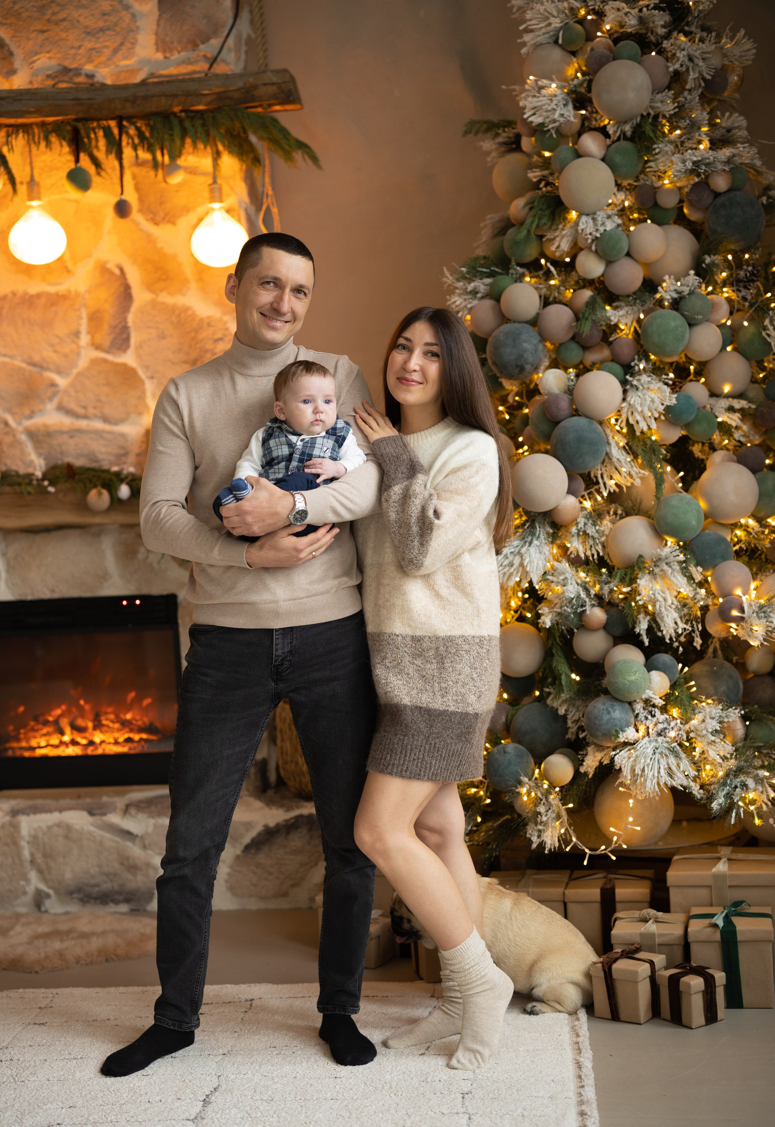 Семейная съемка. Соучастник счастья на ваших праздниках!