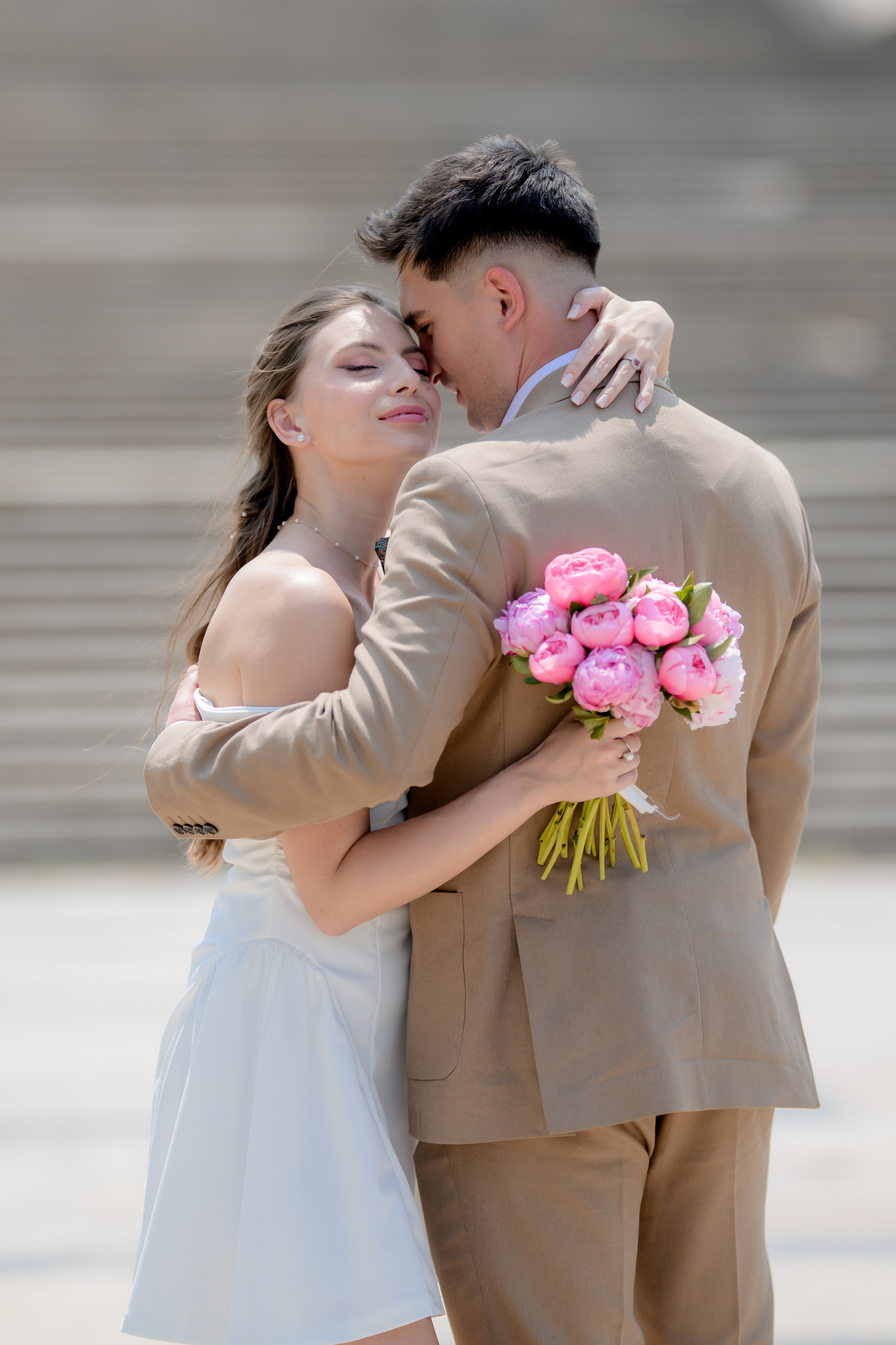 Fotografii la starea civila sector 4 – Iulia & Alexandru