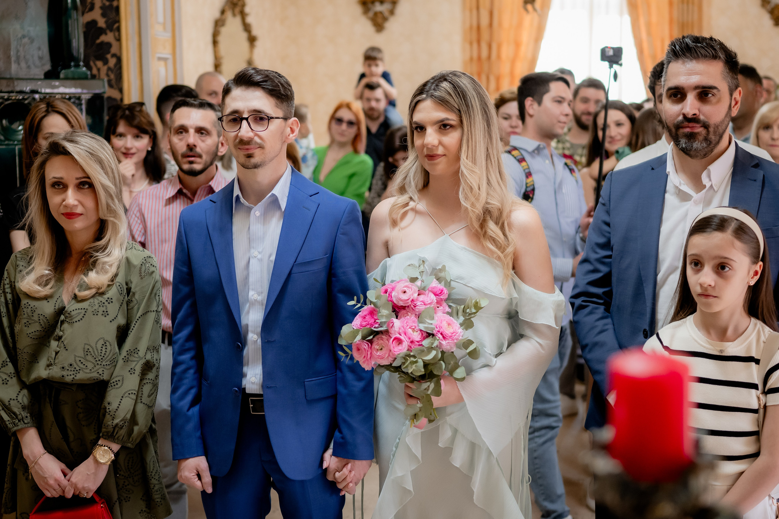 Jo + Iulian