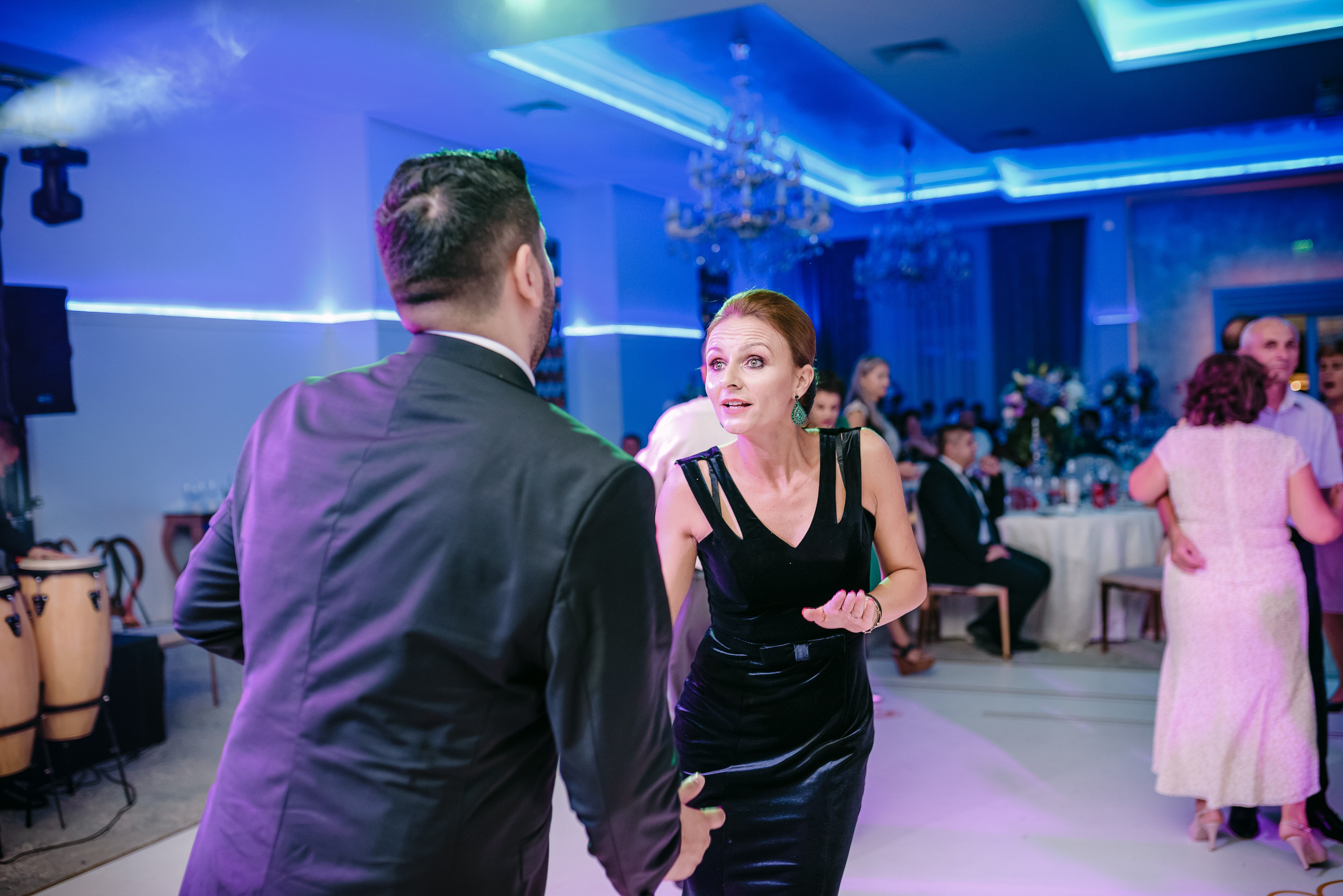 Nuntă Cristina & Petrino | Fotograf nuntă elegant