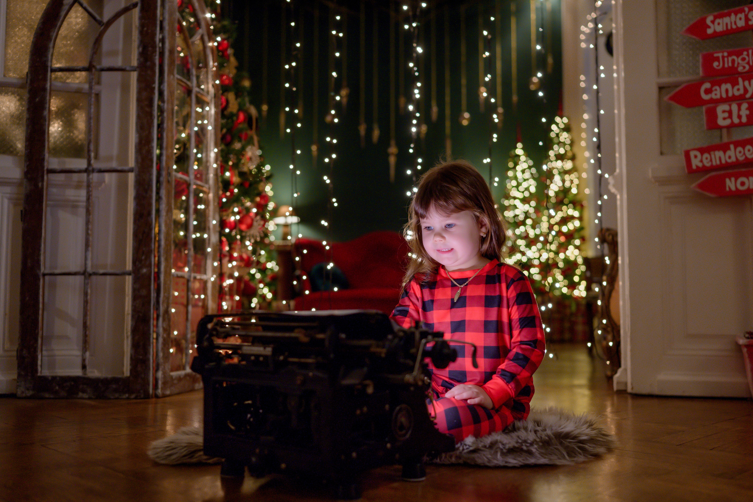 Galerie ședințe foto Crăciun | Inspirație reală