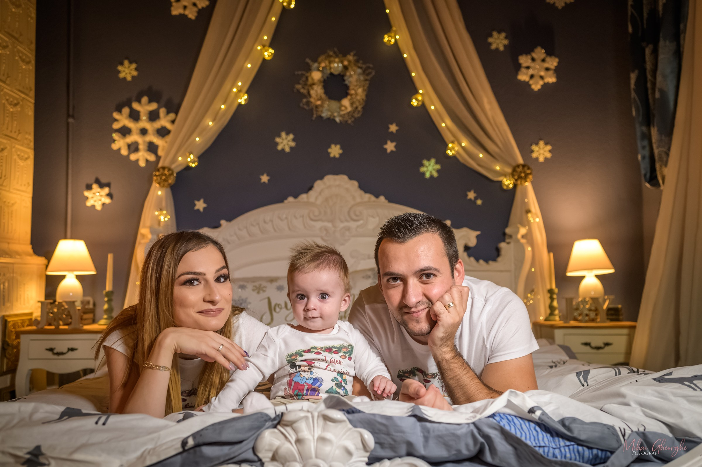 Galerie ședințe foto Crăciun | Inspirație reală