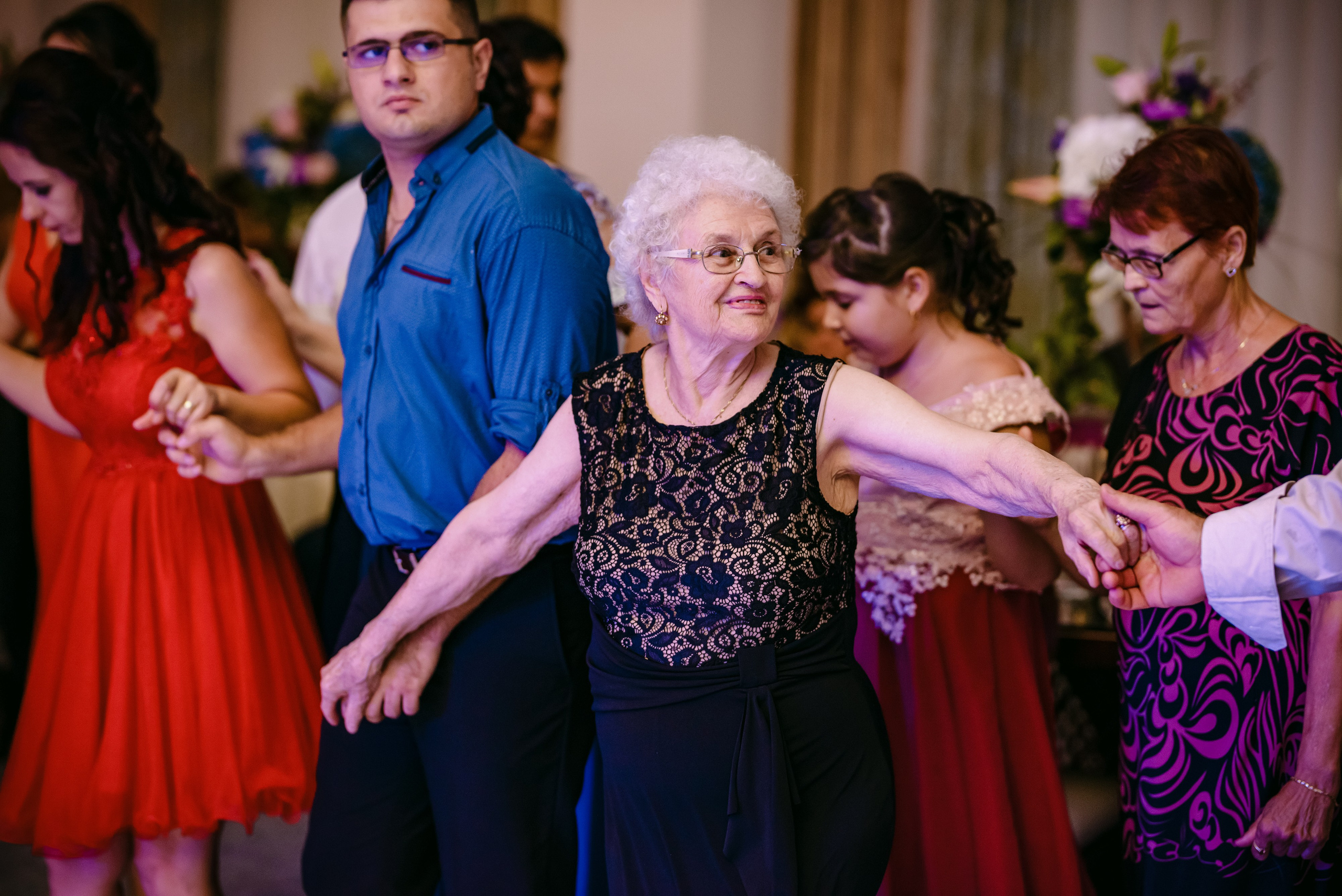 Nuntă Cristina & Petrino | Fotograf nuntă elegant