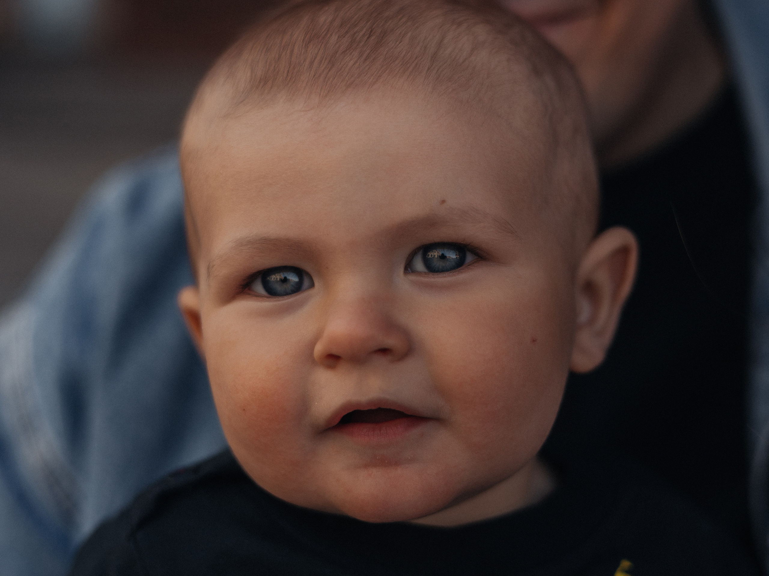 Настя, Филипп, Джованни и Риччи. Семейный фотограф в Таллинне Дарья Кивимейстер