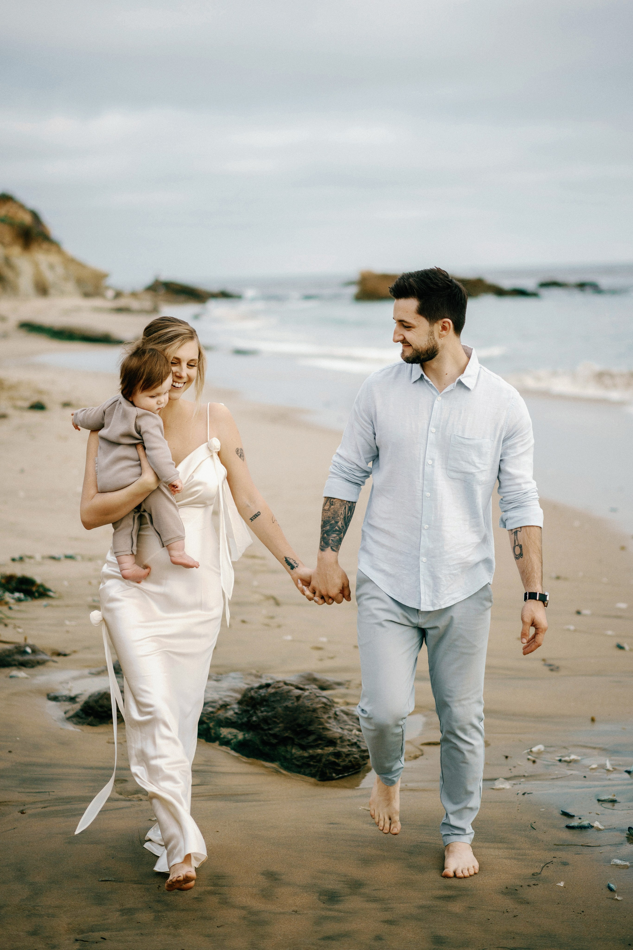 Laguna Beach California Engagement Photography. Wedding Photography & Videography Team in California, Los Angeles, San Francisco, San Diego and Travel