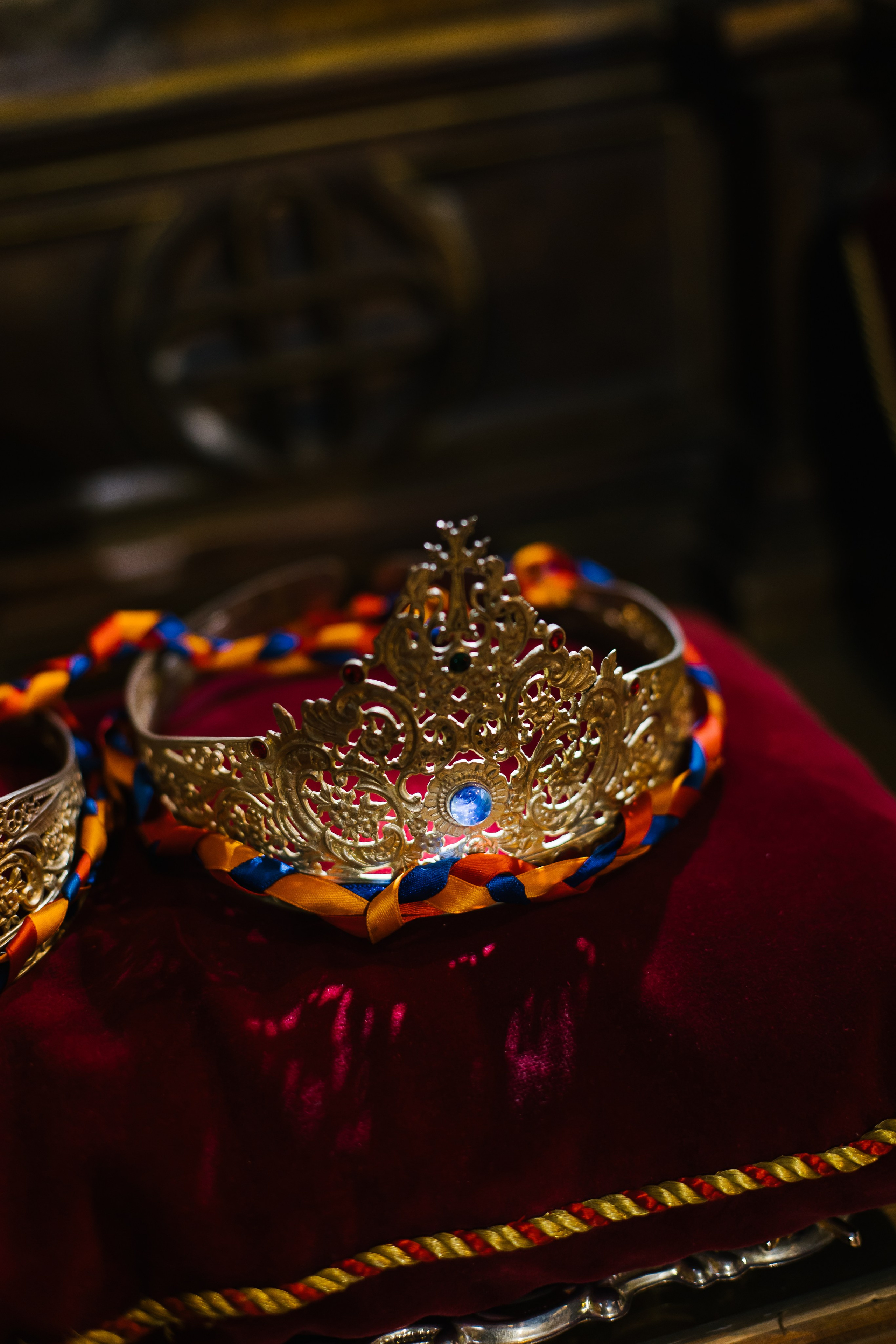 Sergio & Gayane. Armenian Wedding in Venice