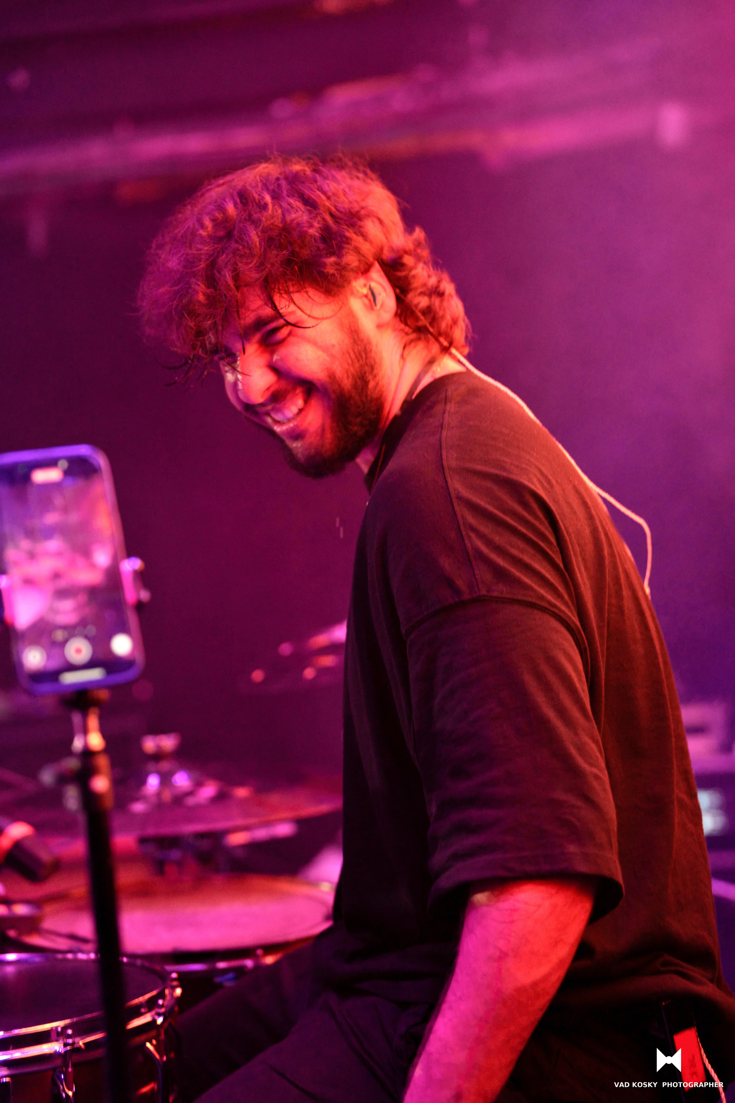 Intercollision — Haifa 18.09.25. Vad Kosky Photographer