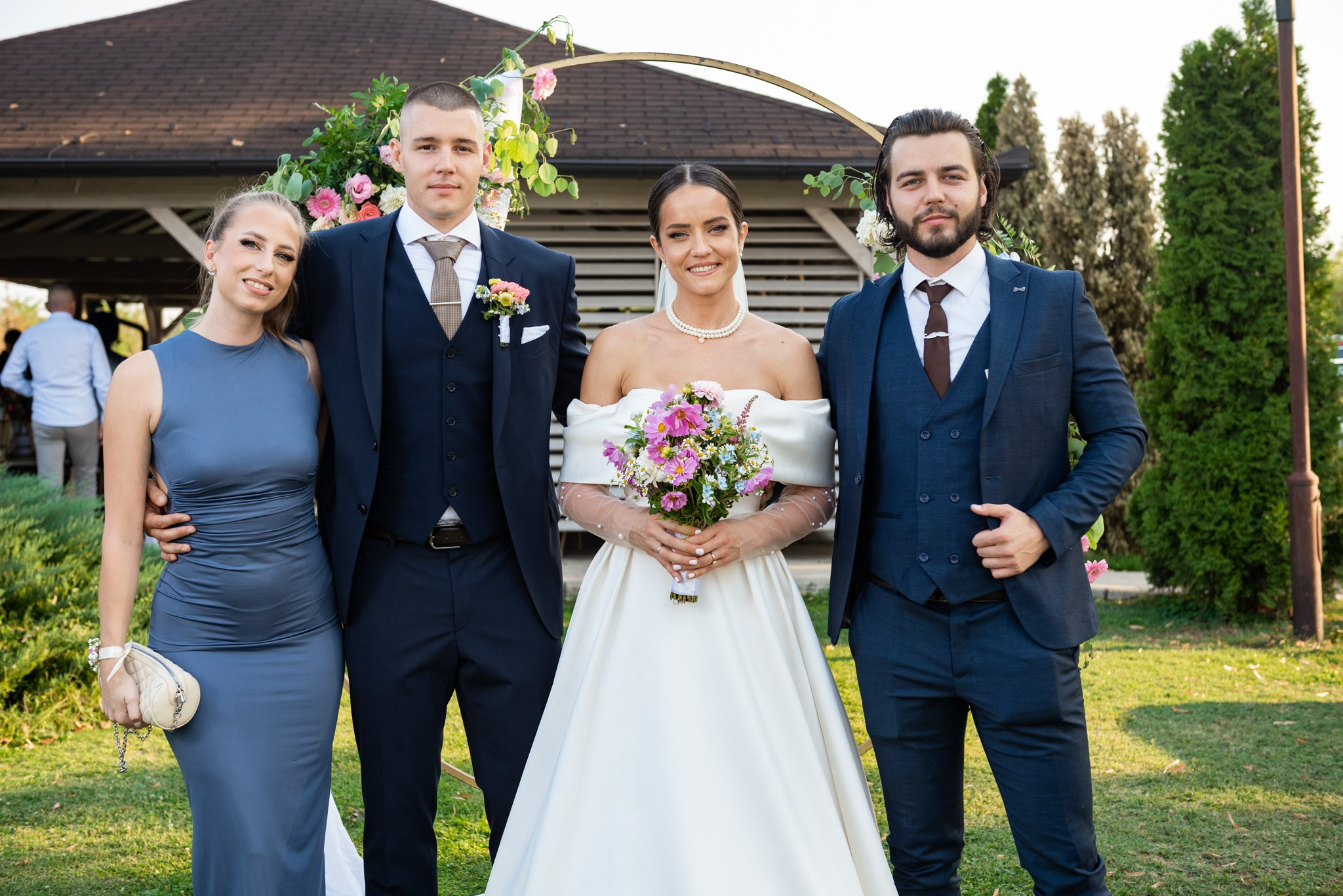 Stasa&Milan Wedding day. Andrej Hicil Wedding and Portrait photographer