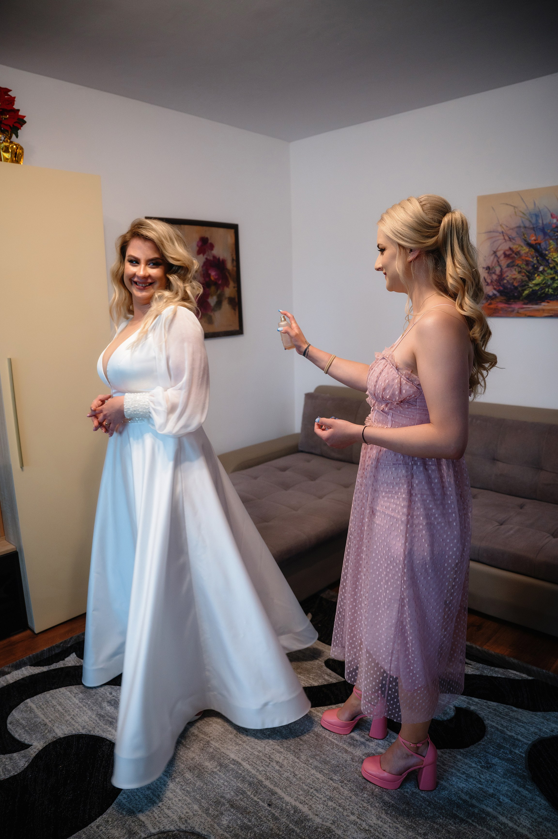 NUNTA Andrei si Andreea. Laurentiu Stefan StoryTeller