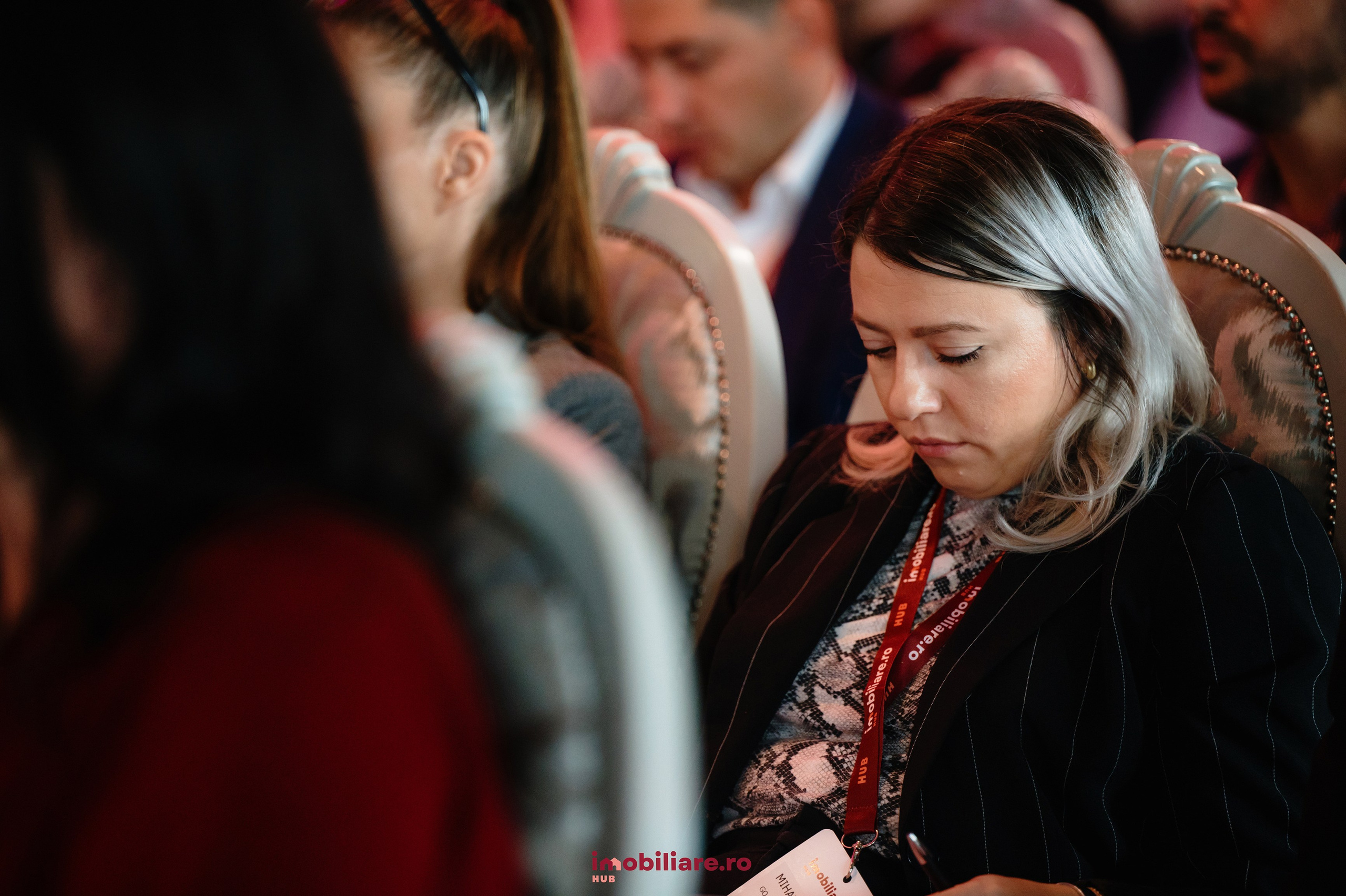 Imobiliare HUB 2025. Laurentiu Stefan StoryTeller