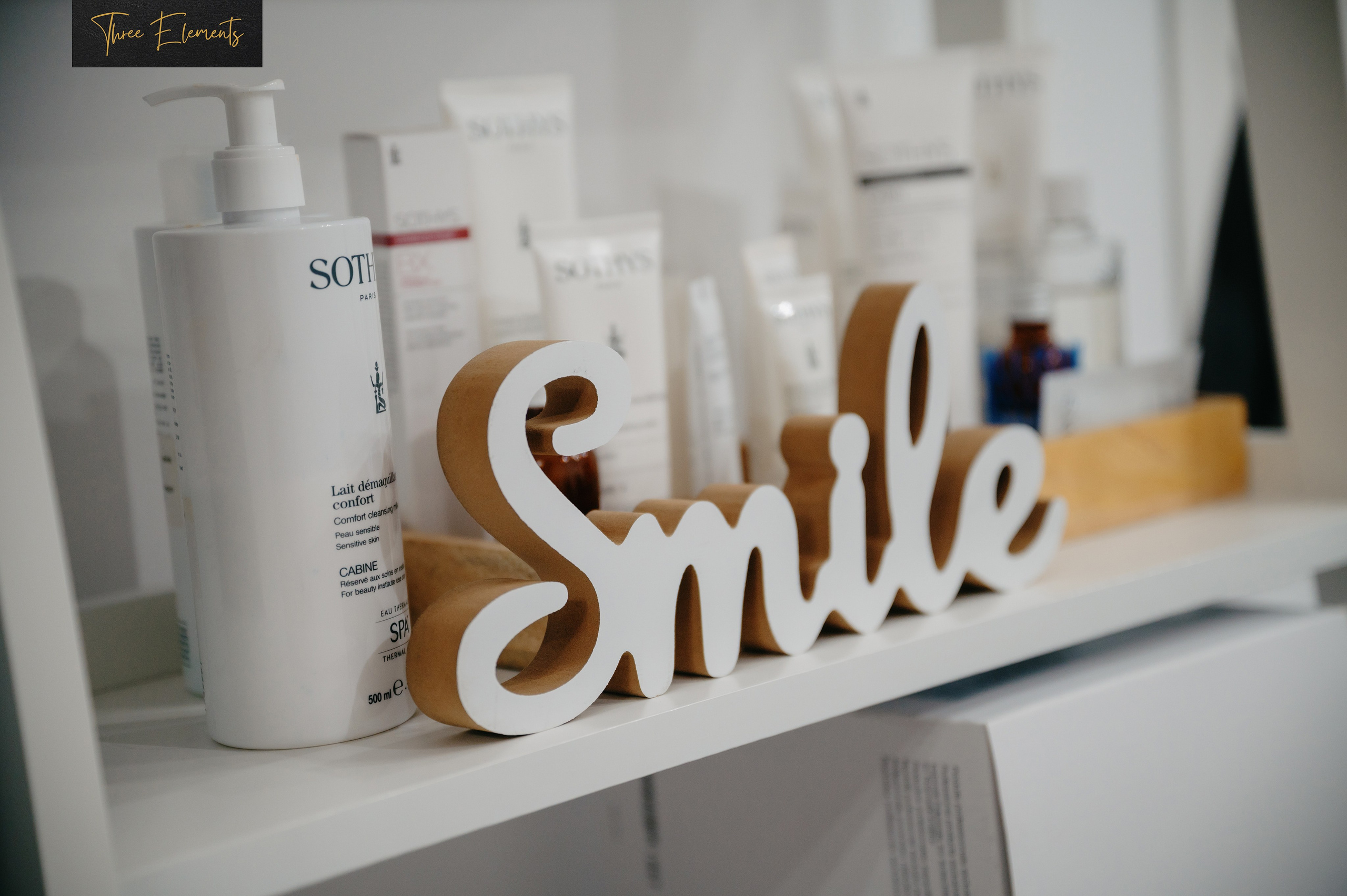 Three Elements. Laurentiu Stefan StoryTeller