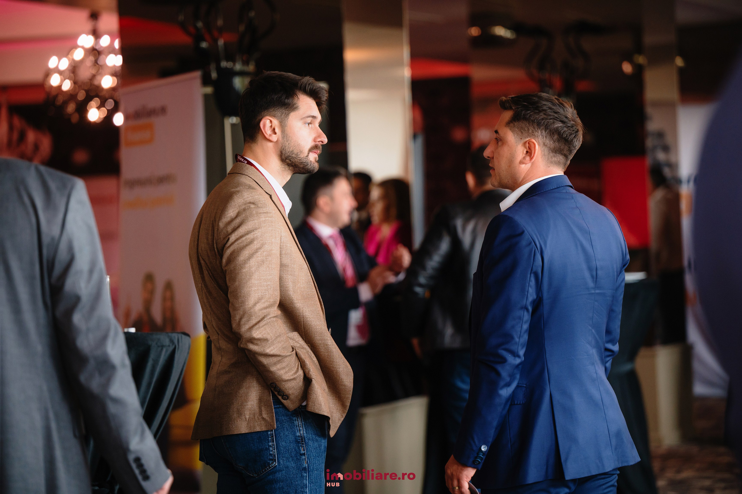 Imobiliare HUB 2025. Laurentiu Stefan StoryTeller