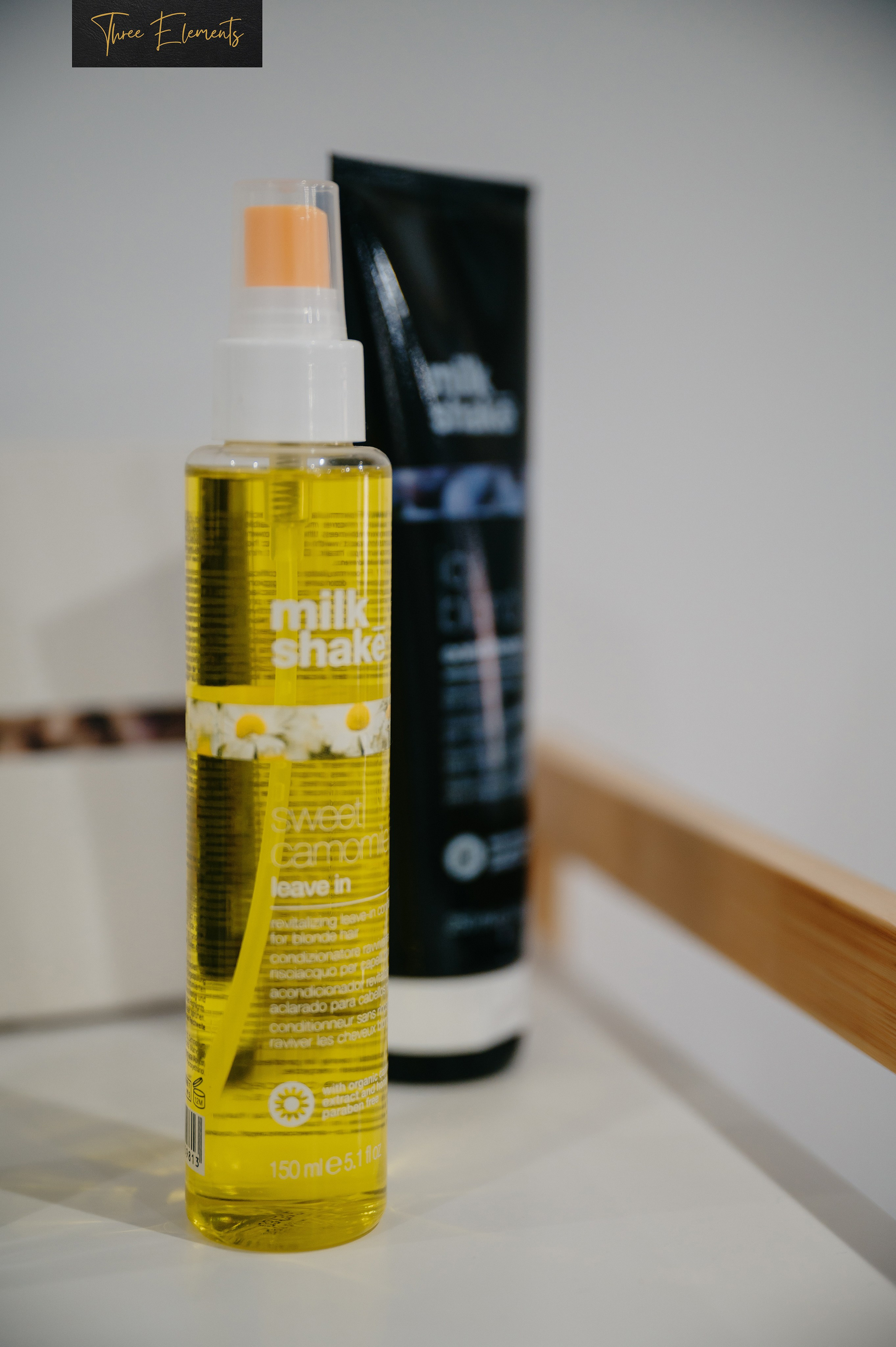 Three Elements. Laurentiu Stefan StoryTeller