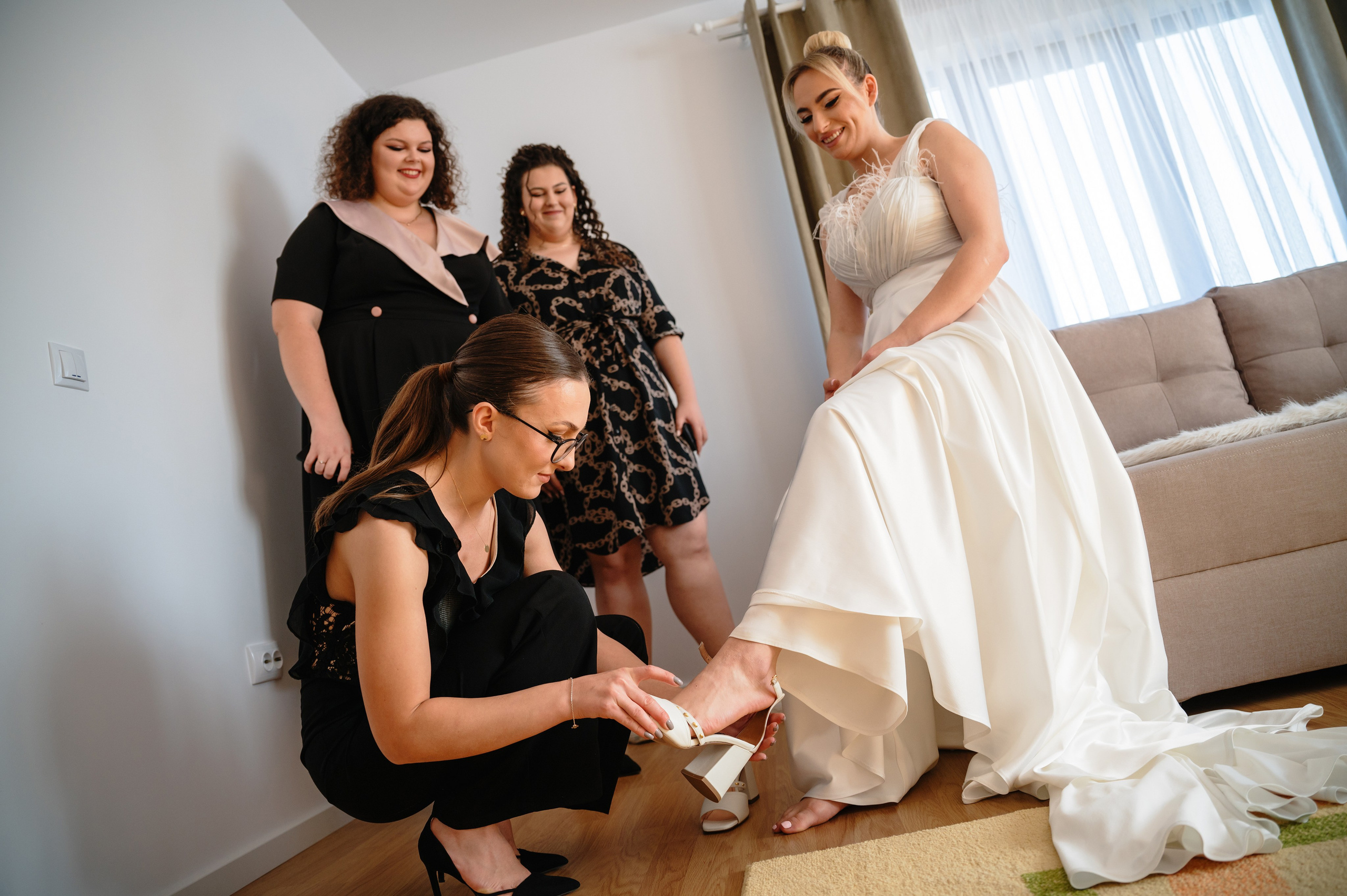 NUNTA Marius si Diana. Laurentiu Stefan StoryTeller