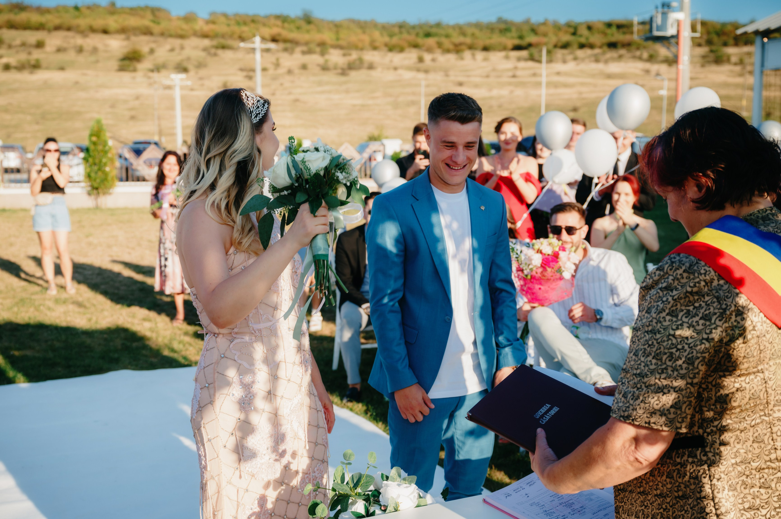 CUNUNIE Adelina si Alexandru. Laurentiu Stefan StoryTeller