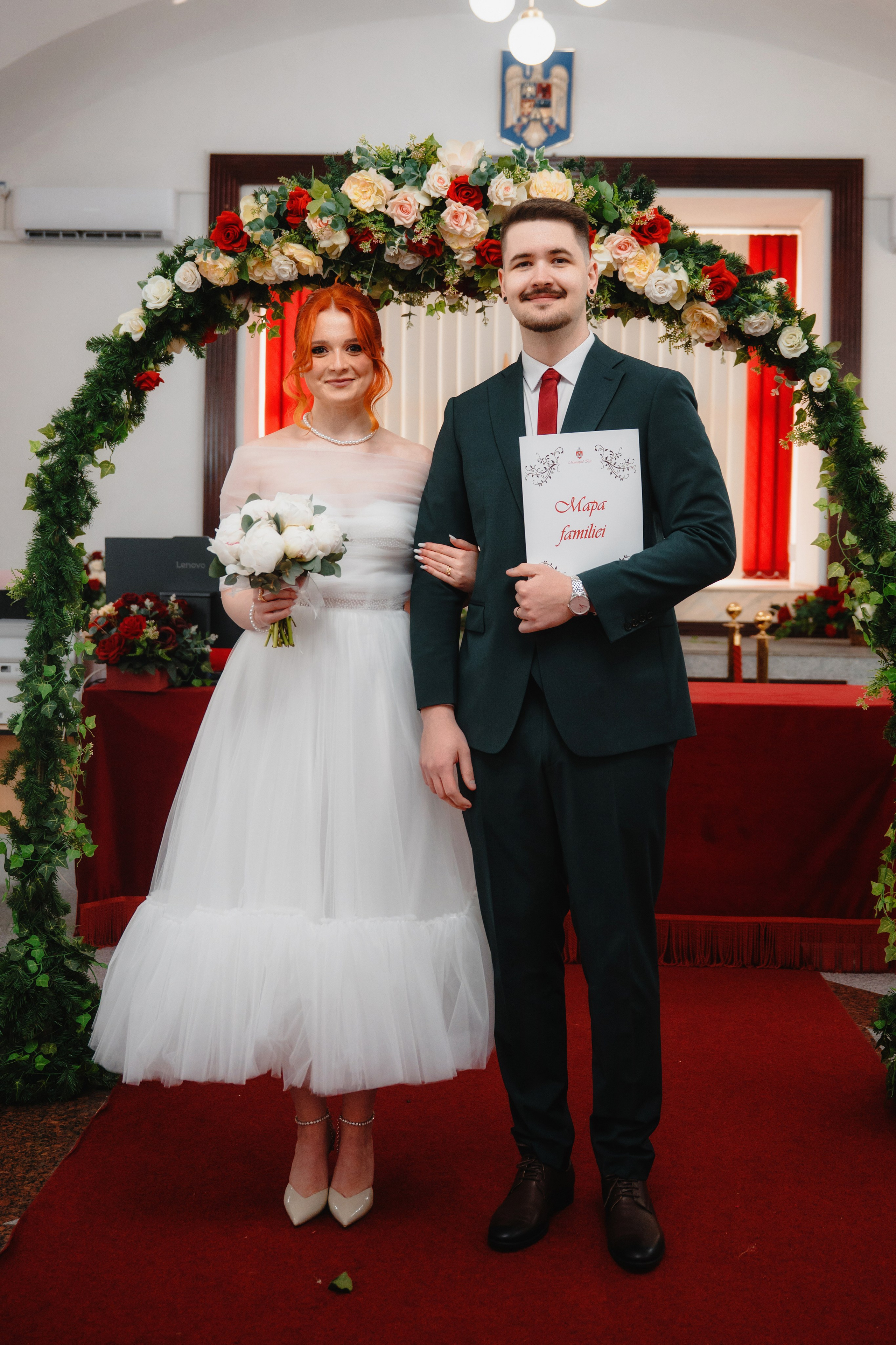 Ceremonie Civila Andreea si Claudiu. Laurentiu Stefan StoryTeller