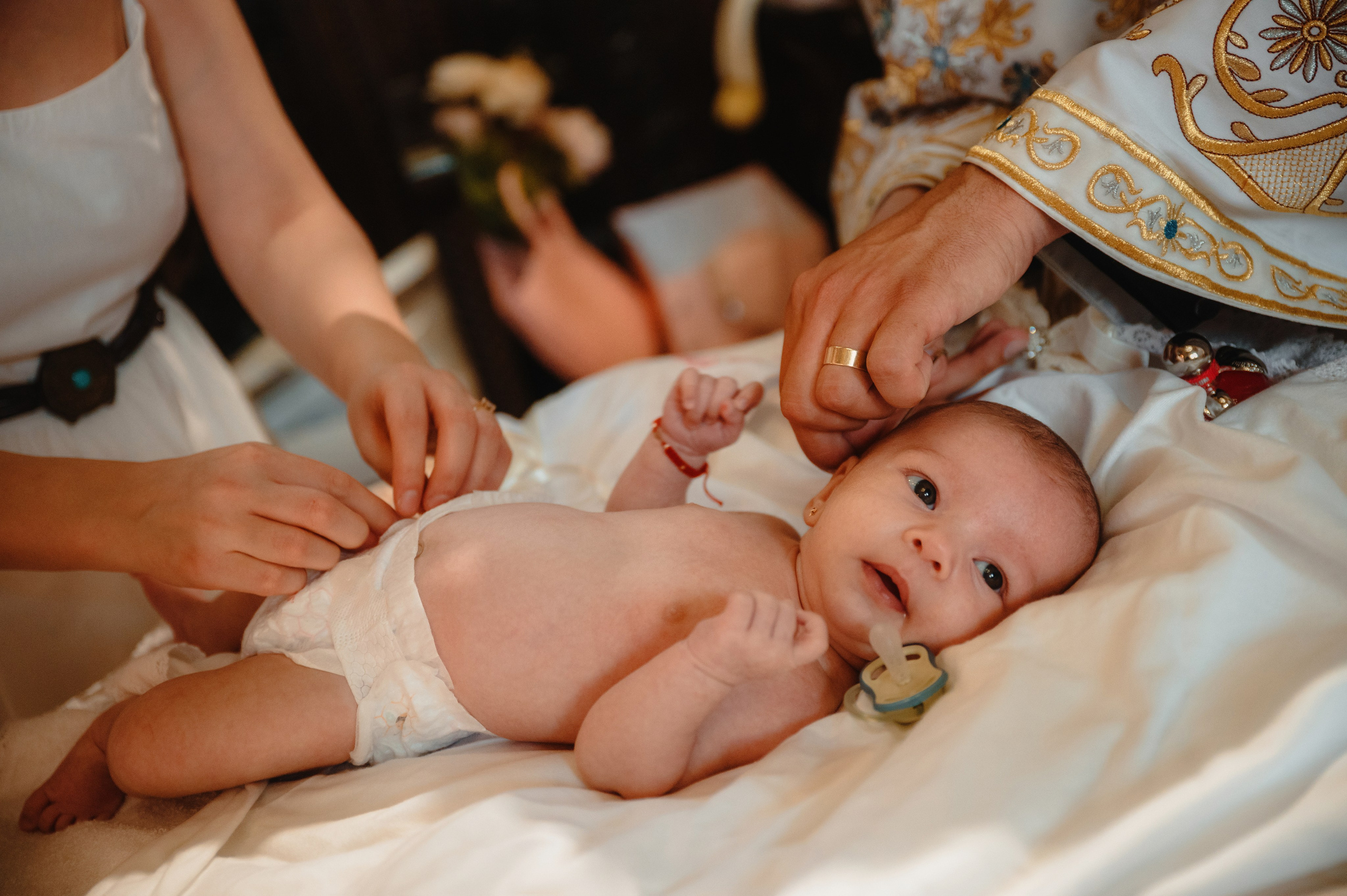 Ilinca — Taina Botezului. Laurentiu Stefan StoryTeller