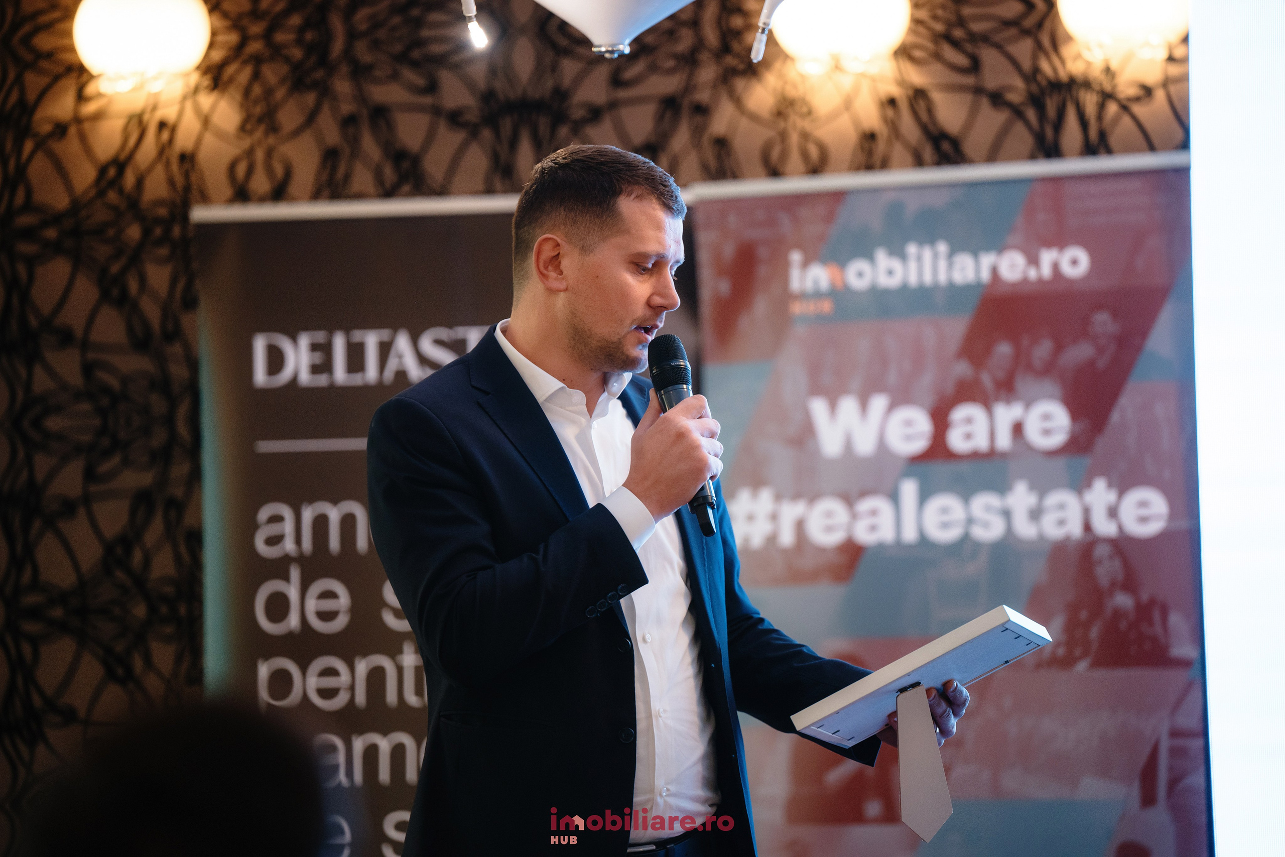 Imobliare HUB. Laurentiu Stefan StoryTeller