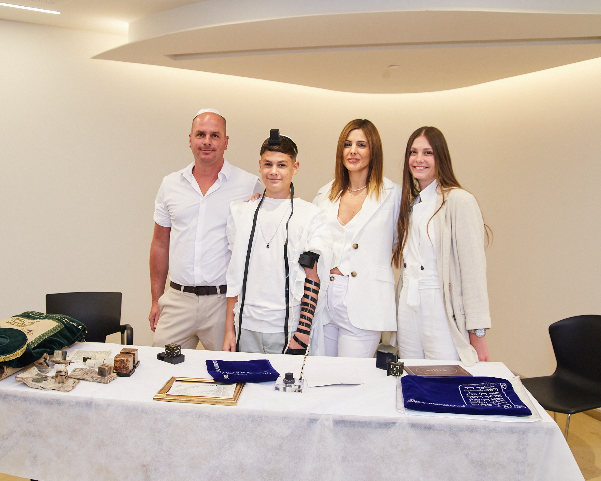 Бар-мицва на Котеле 2. Портретный и репортажный фотограф в Израиле Рома Бирман