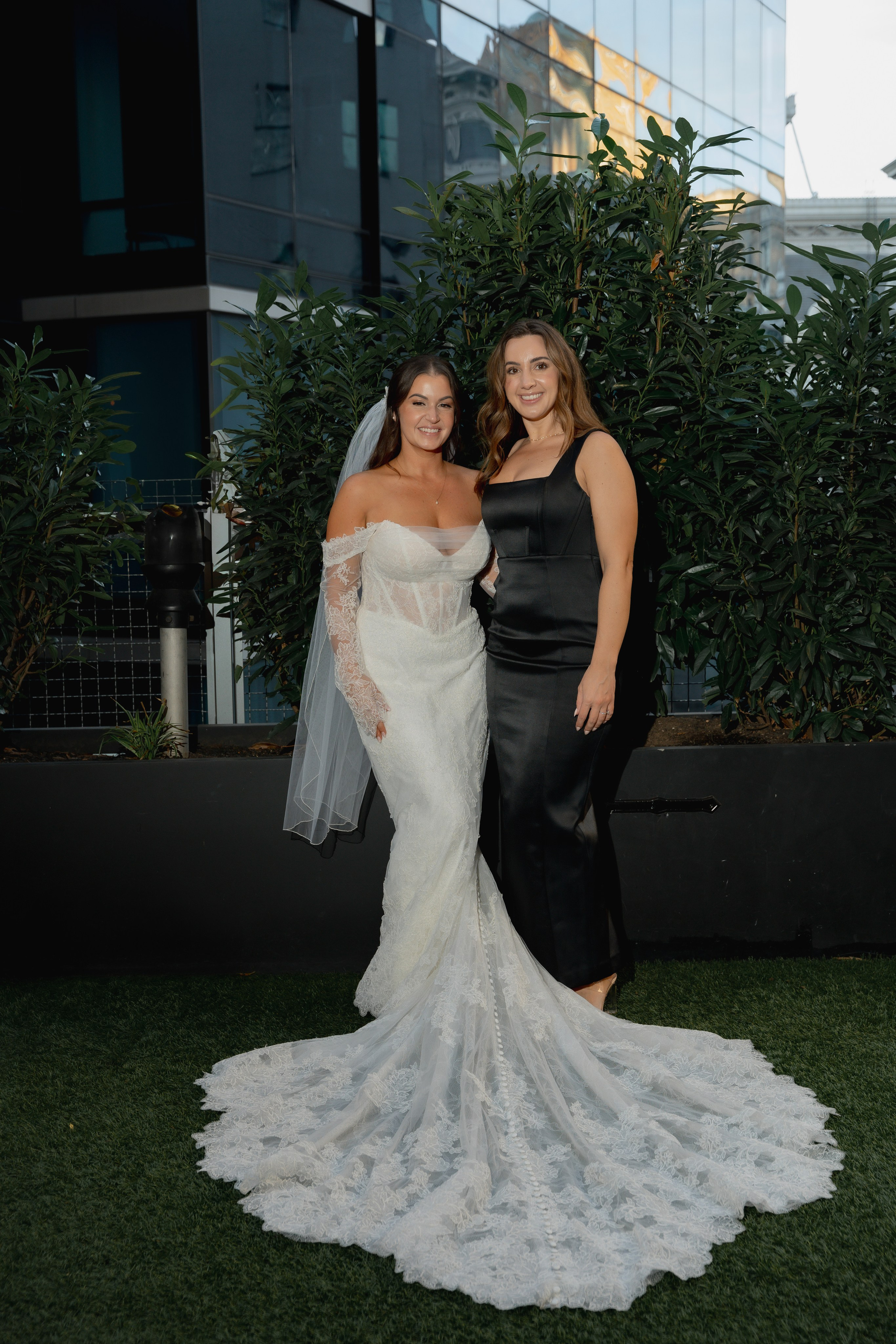 Leigh and Jennifer wedding day. Anna Krasnova Wedding photographer