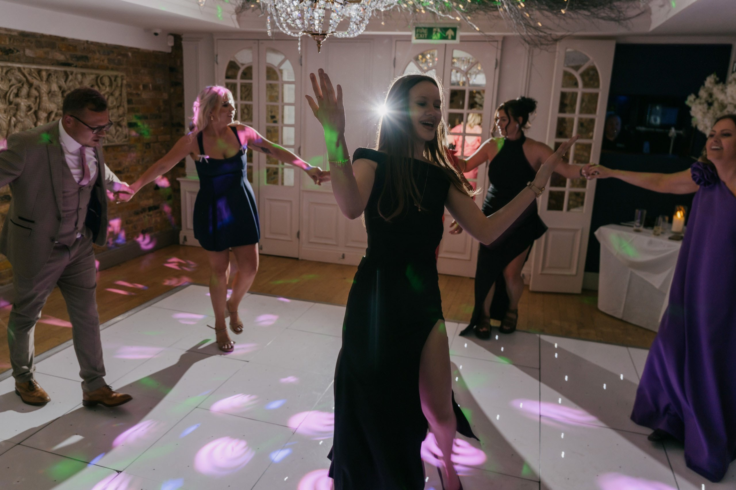 Friern Manor Country Hotel Wedding in Essex | April Wisteria & Relaxed Celebration. London Wedding Photographer | Engagement & Proposal Photography by Natasha Ferreira