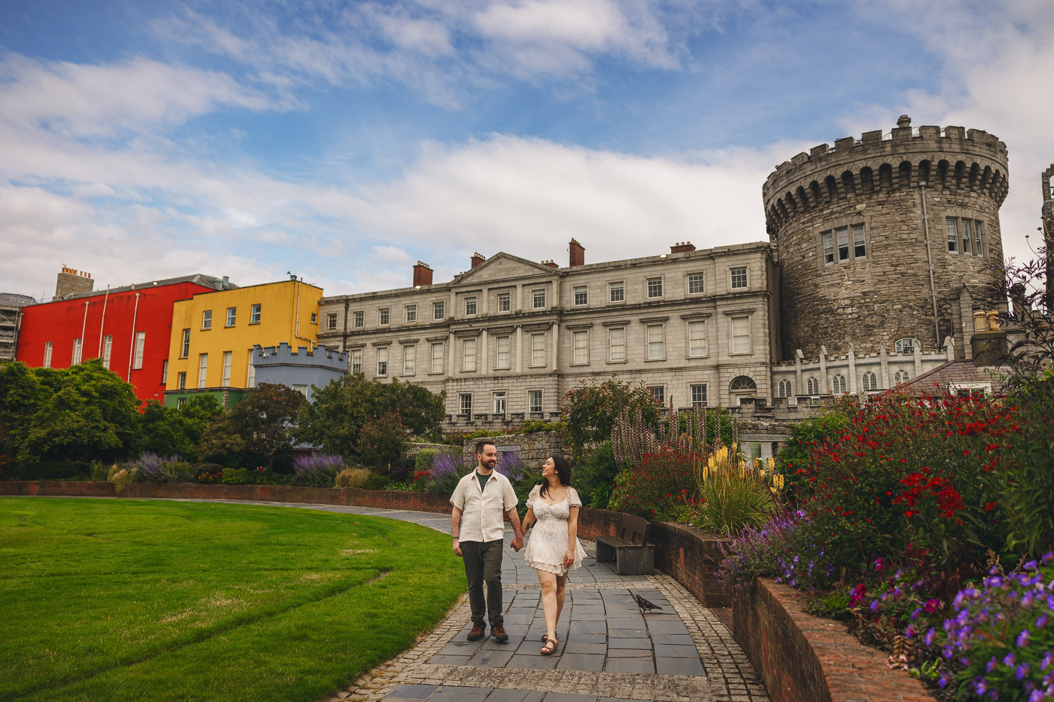 PhotoTour Dublin. Giandamorgana