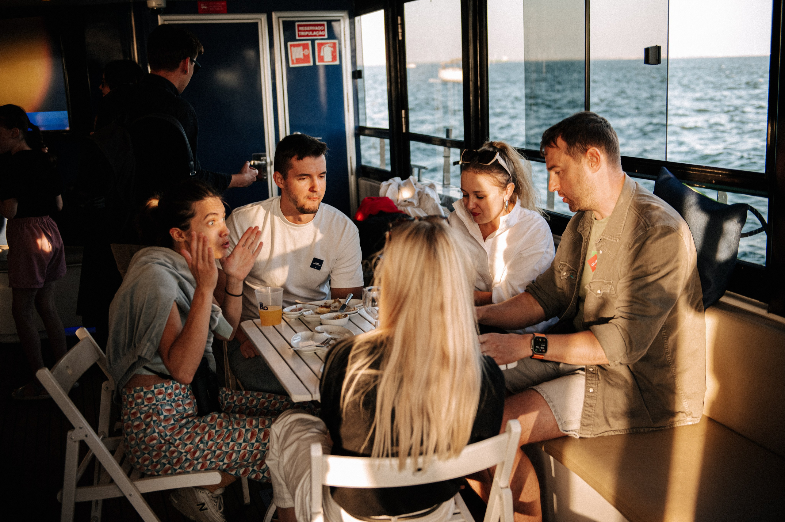 Corporate party. Ваш фотограф в Лиссабоне — Анна Белова