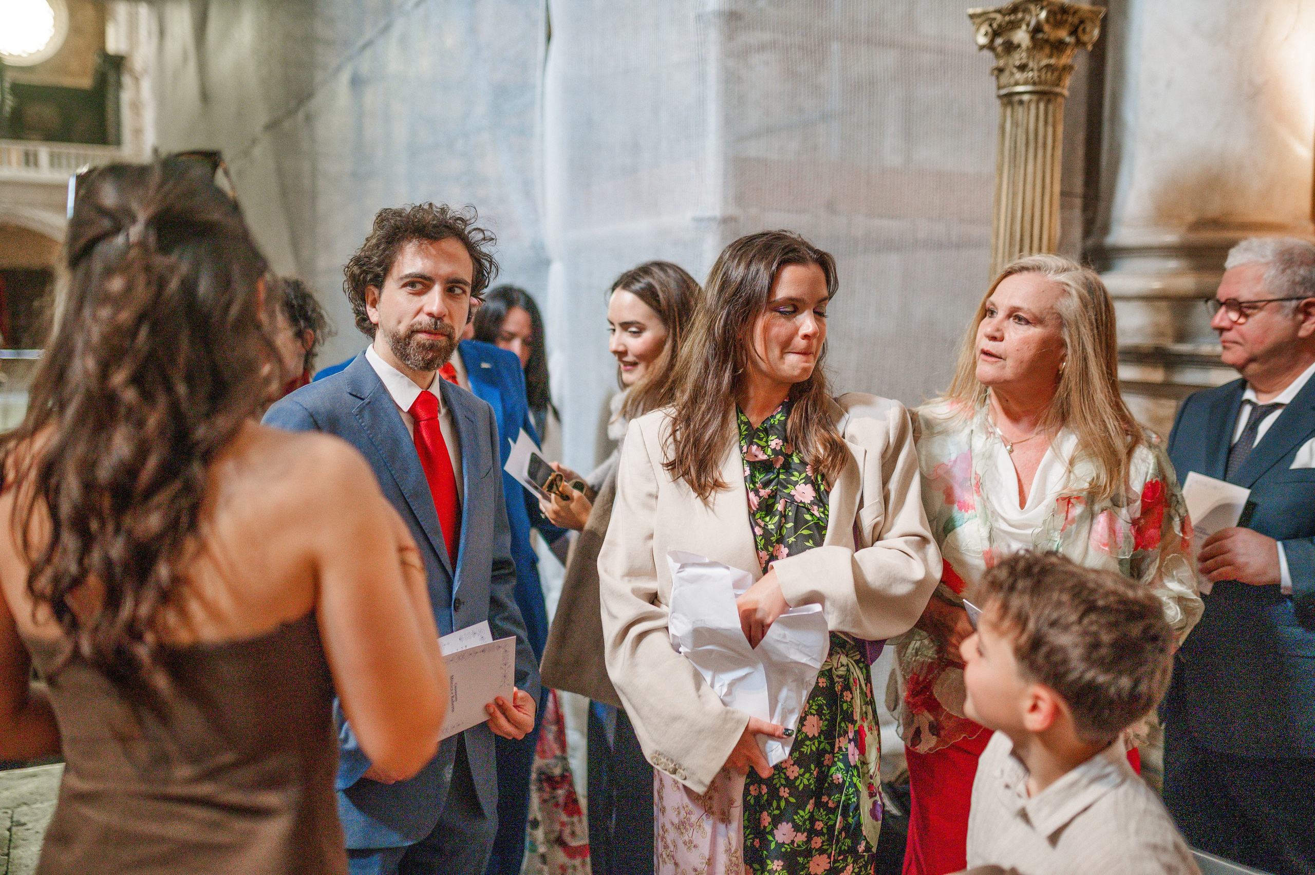 Wedding at the Jeronimos Monastery