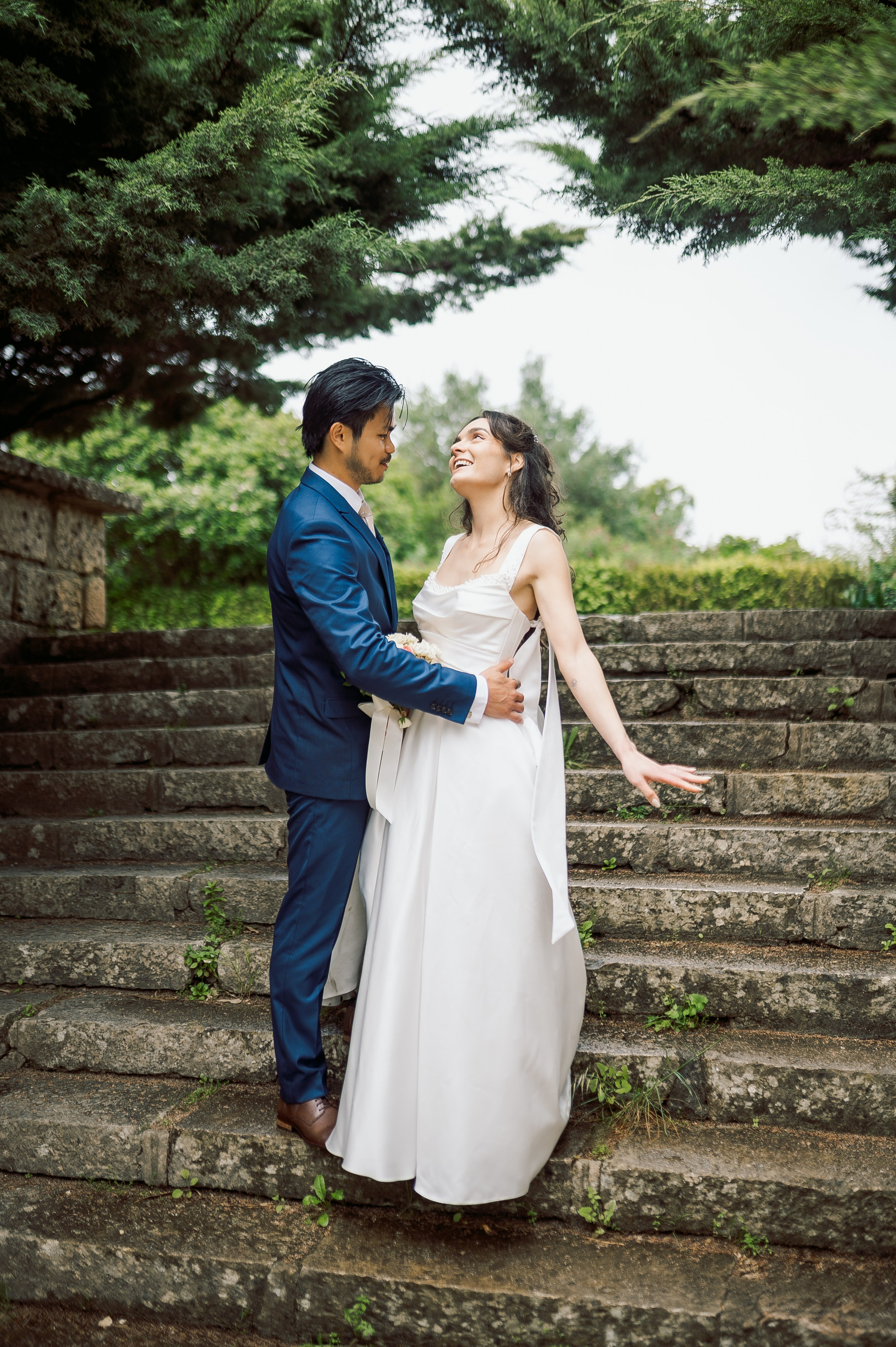 Wedding in Lisbon. Monte Claros - Secret Spot