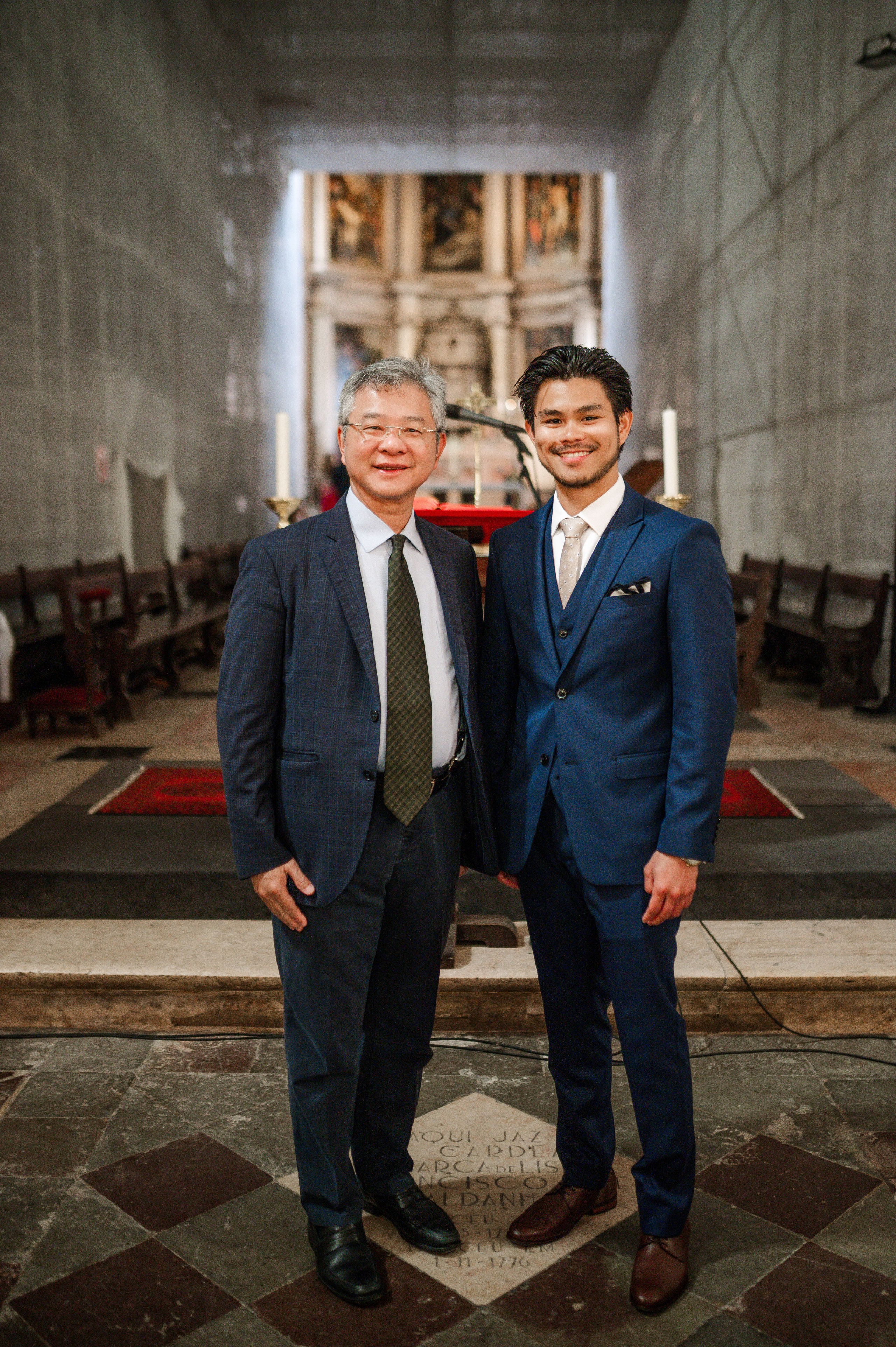 Wedding at the Jeronimos Monastery
