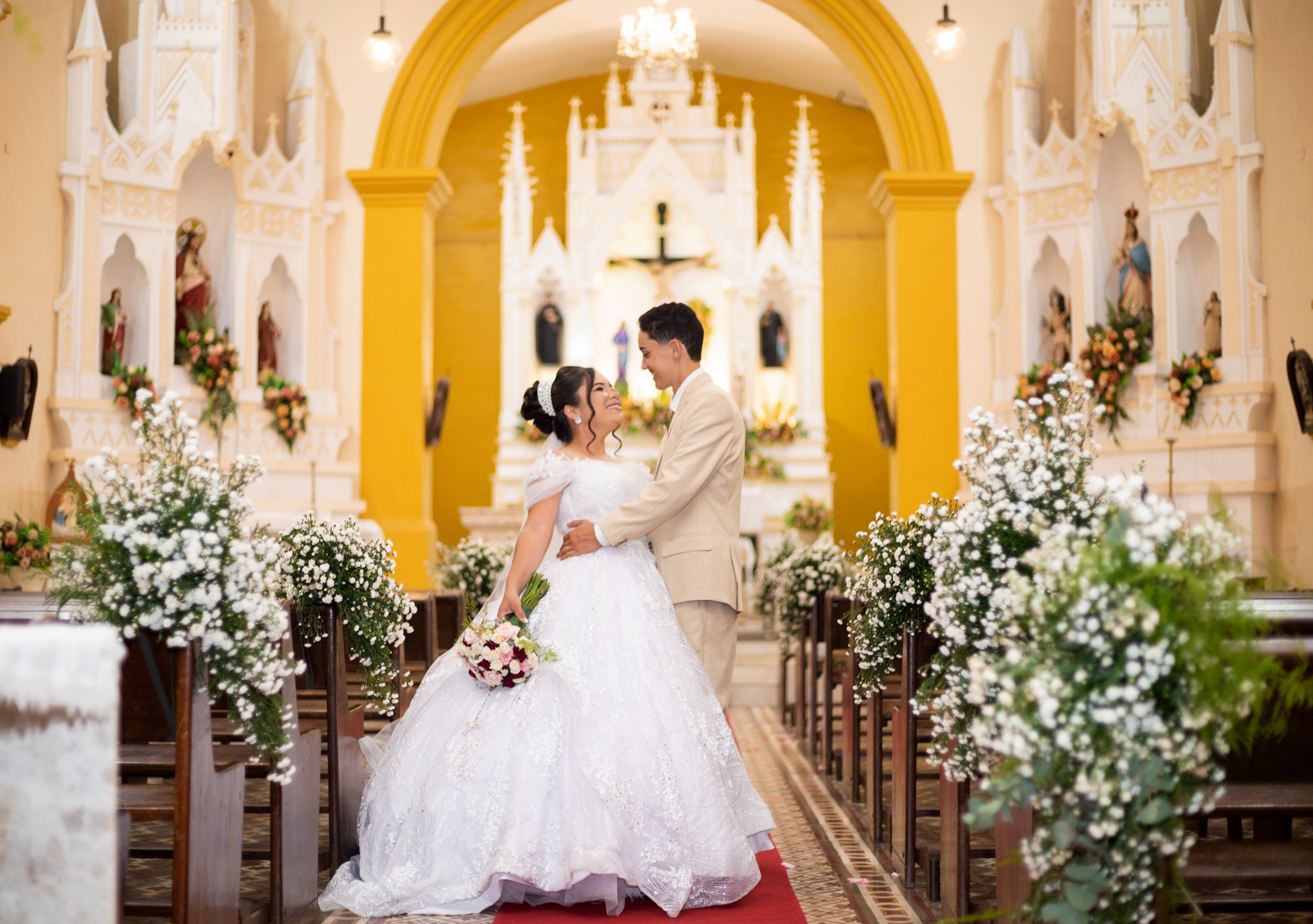 Maria Clara e José Cícero