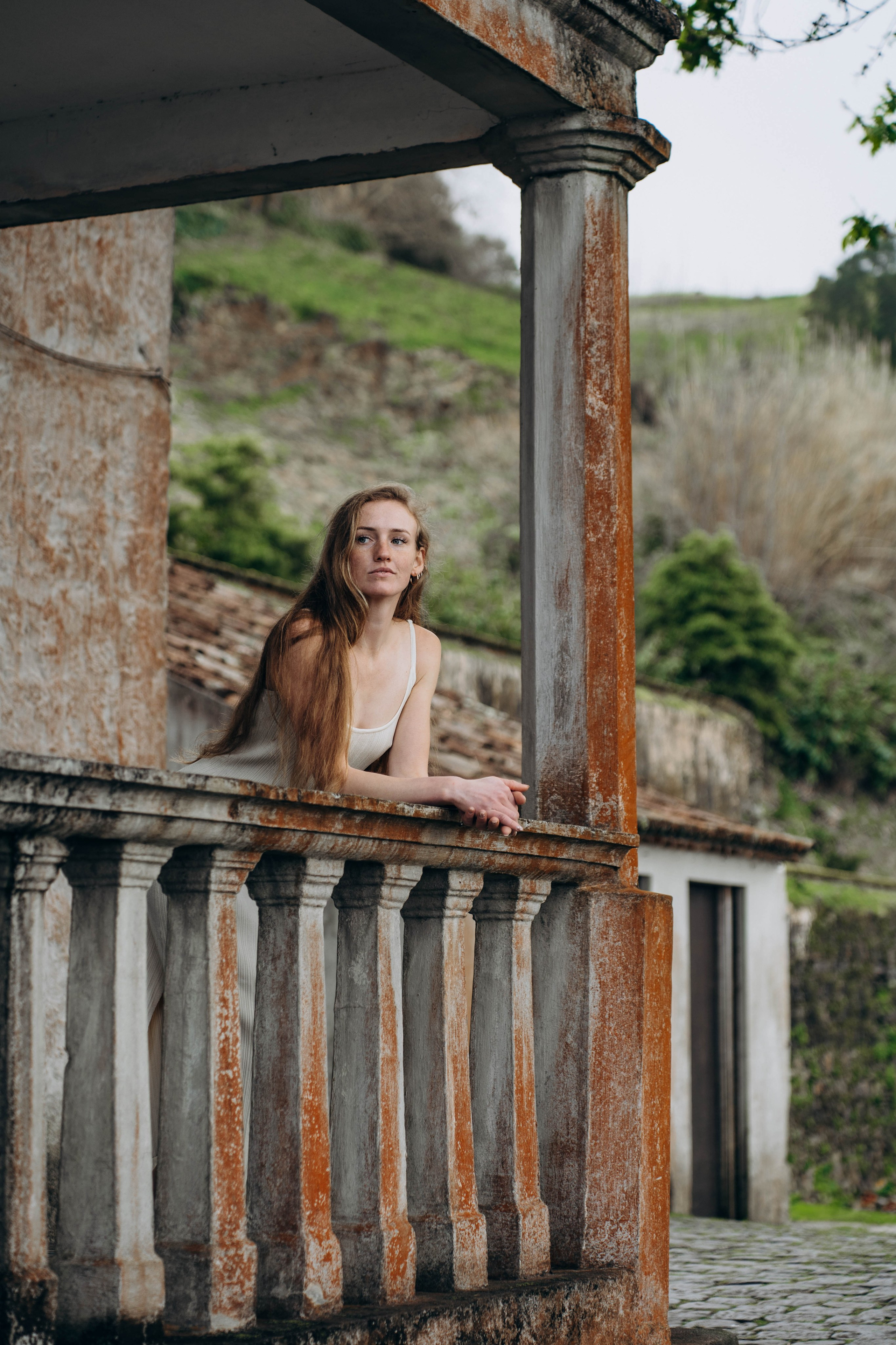 Individual. Фотограф на Азорах, Сан Мигель. Зенькевич Анна