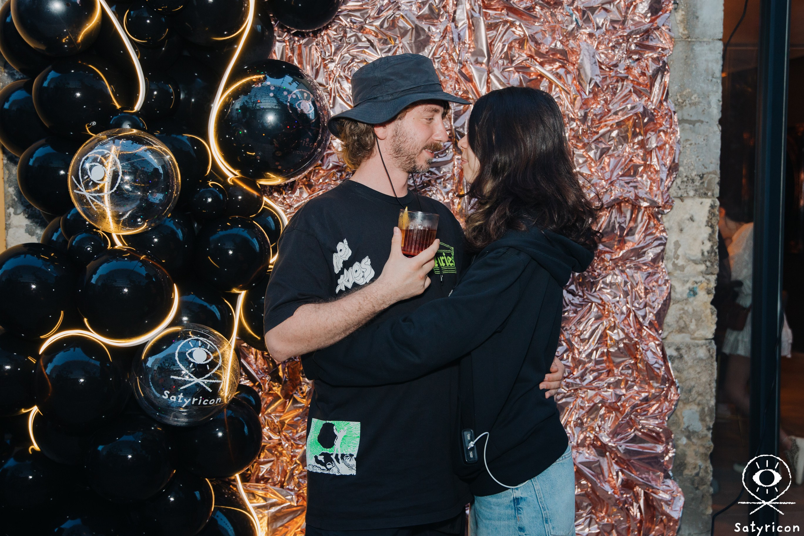 Открытие Гастробара Satiricon Haifa. Портретный и репортажный фотограф в Израиле Рома Бирман