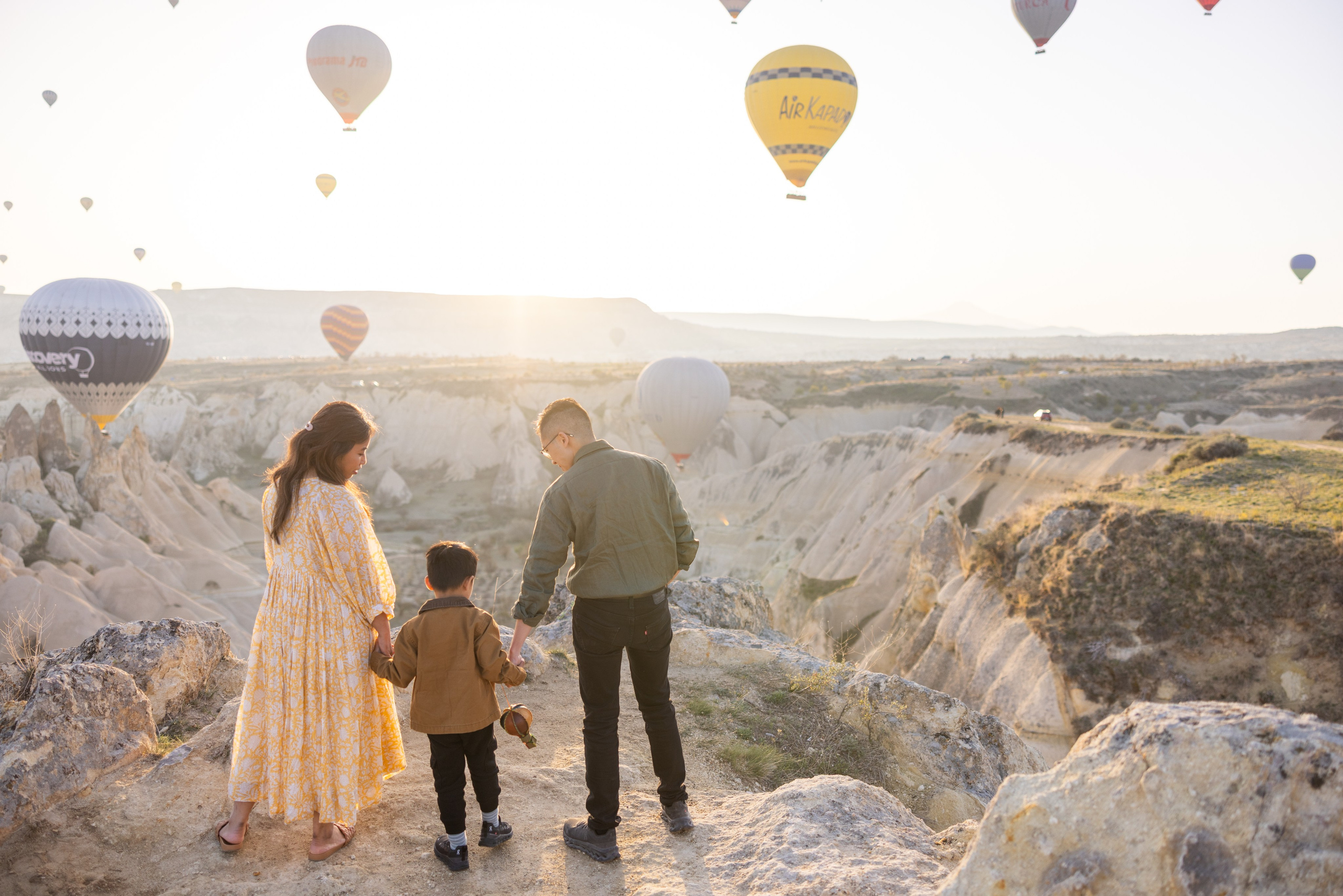 FAMILY. Cappadocia Photographer — Weddings, Elopements & Couple Photoshoots | Julia Ganch