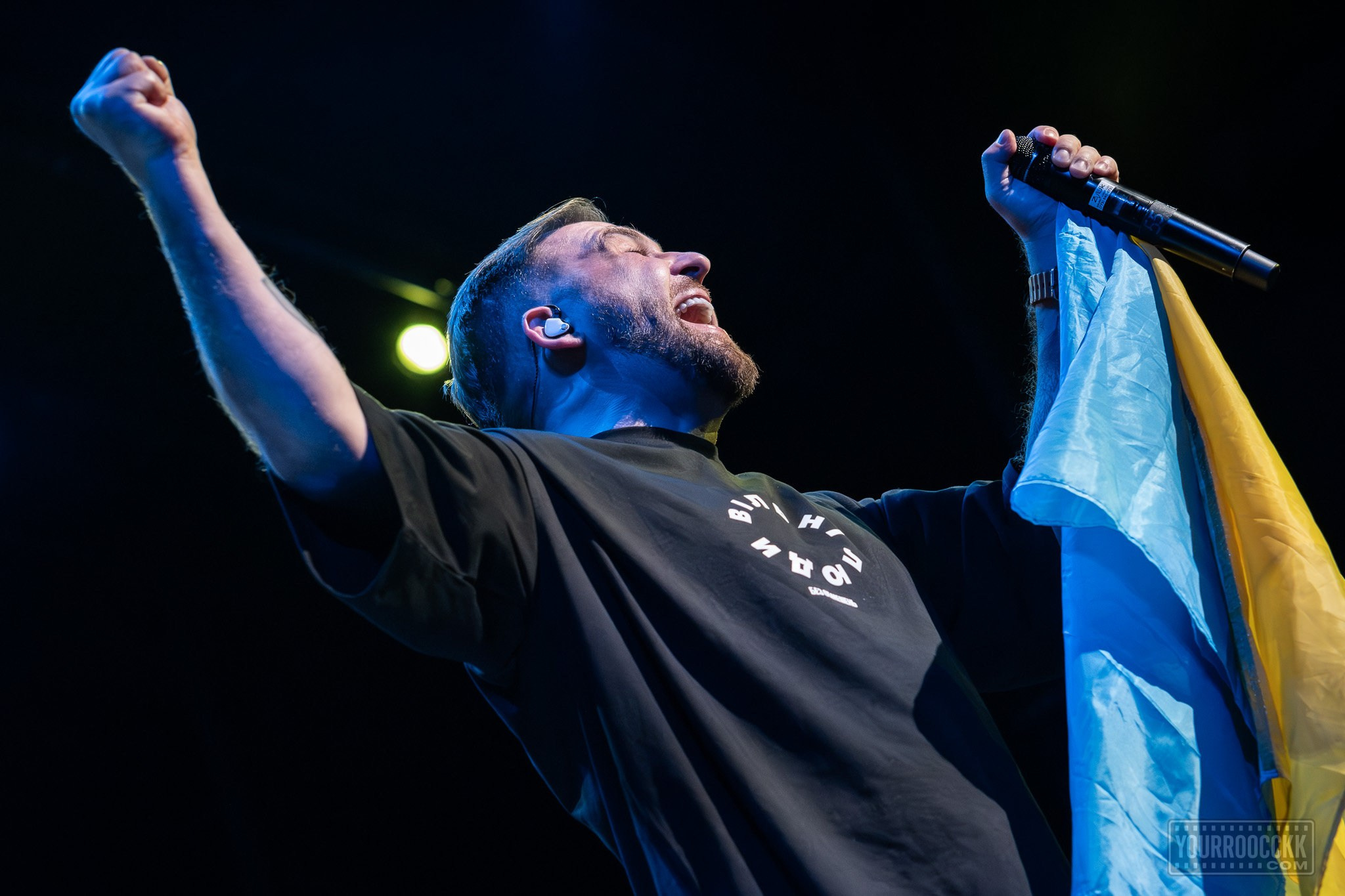 BEZ OBMEZHEN | SACRAMENTO. Reportage concert portrait photography in the San Francisco Bay Area