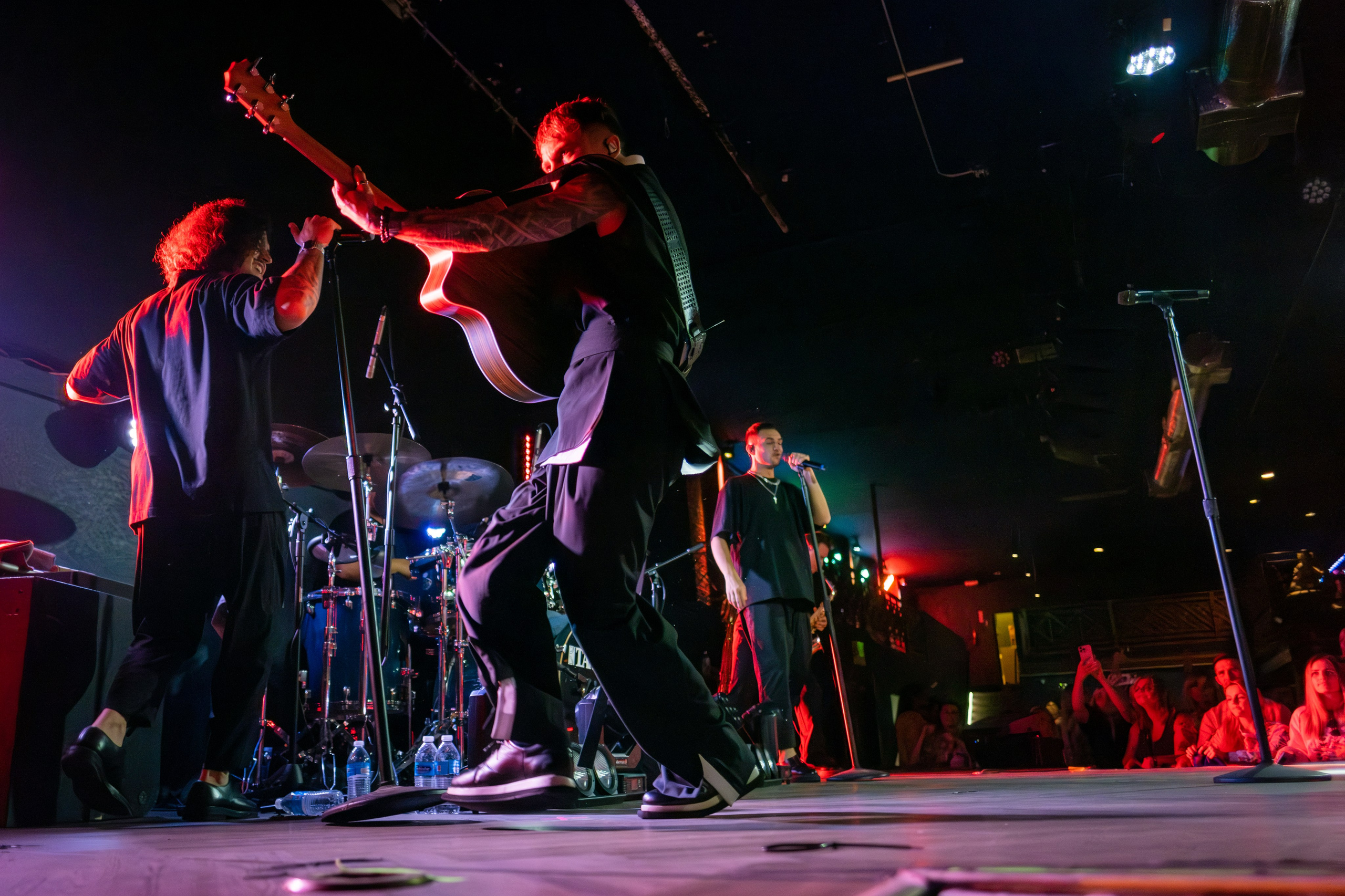 ARTEM PIVOVAROV / 2023. Reportage concert portrait photography in the San Francisco Bay Area