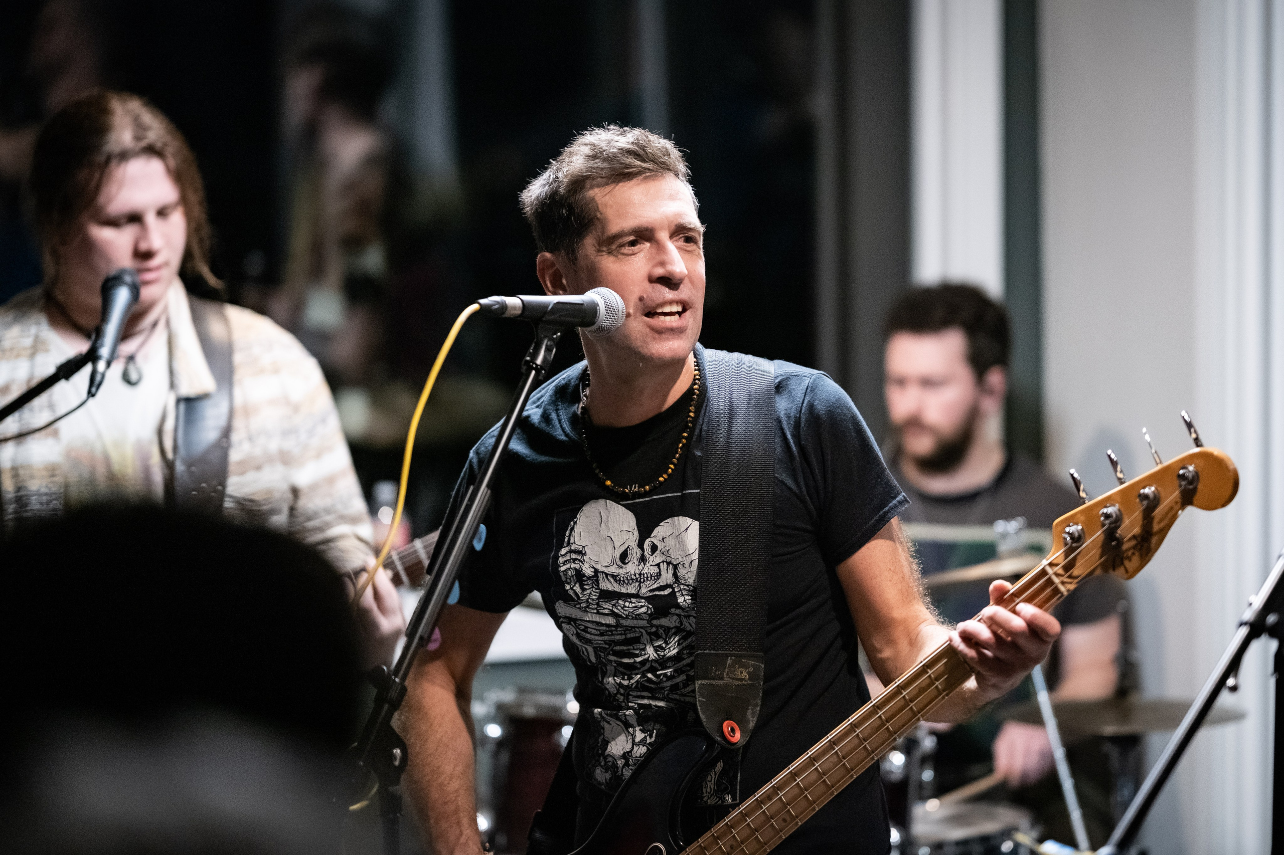 NOGU SVELO 2025. Reportage concert portrait photography in the San Francisco Bay Area