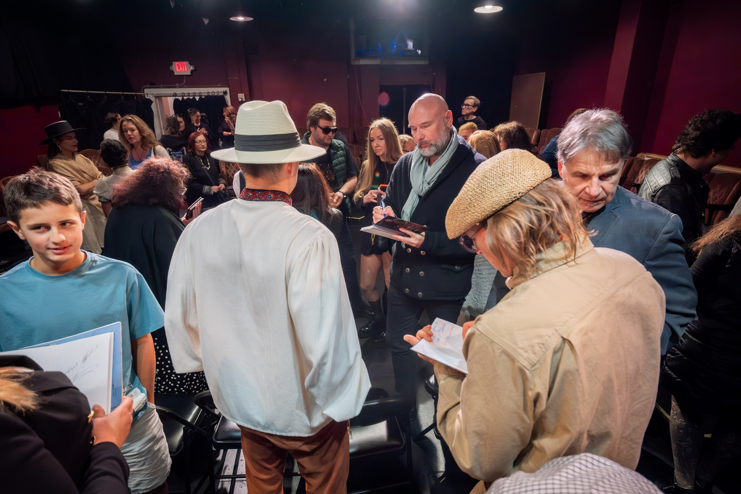 Артур Соломонов Как мы хоронили Иосифа Виссарионовича. Reportage concert portrait photography in the San Francisco Bay Area