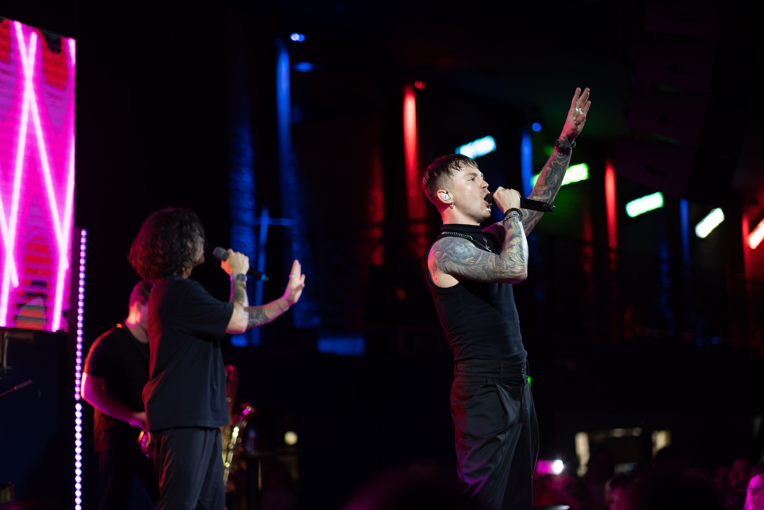 ARTEM PIVOVAROV / 2023. Reportage concert portrait photography in the San Francisco Bay Area