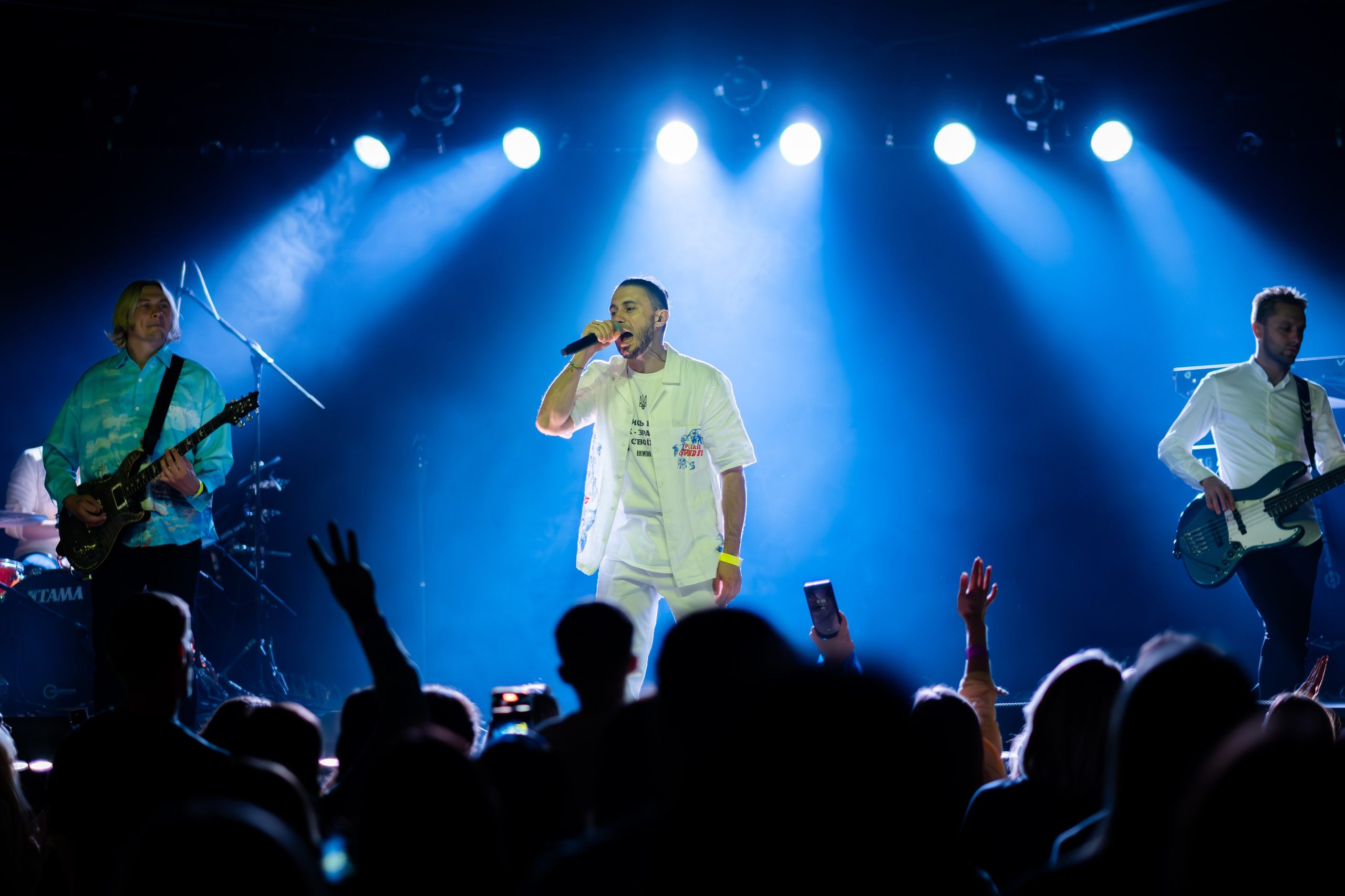 ANTYTILA. Reportage concert portrait photography in the San Francisco Bay Area