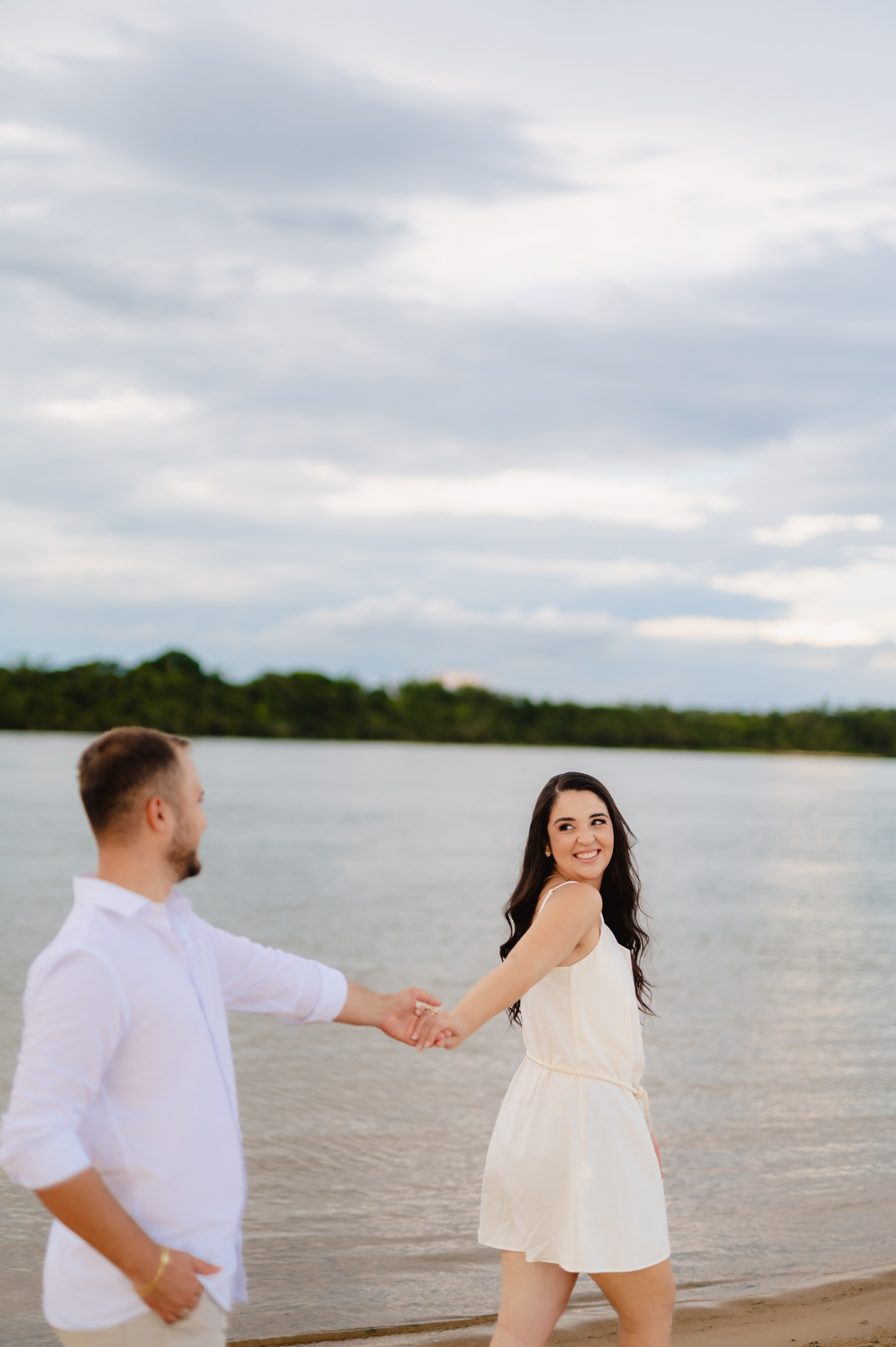 Pré Wedding em Porto Rico • Samara e Natan. Barizon Fotografia | Fotógrafo de Casamentos, Ensaios e Eventos | Paraná
