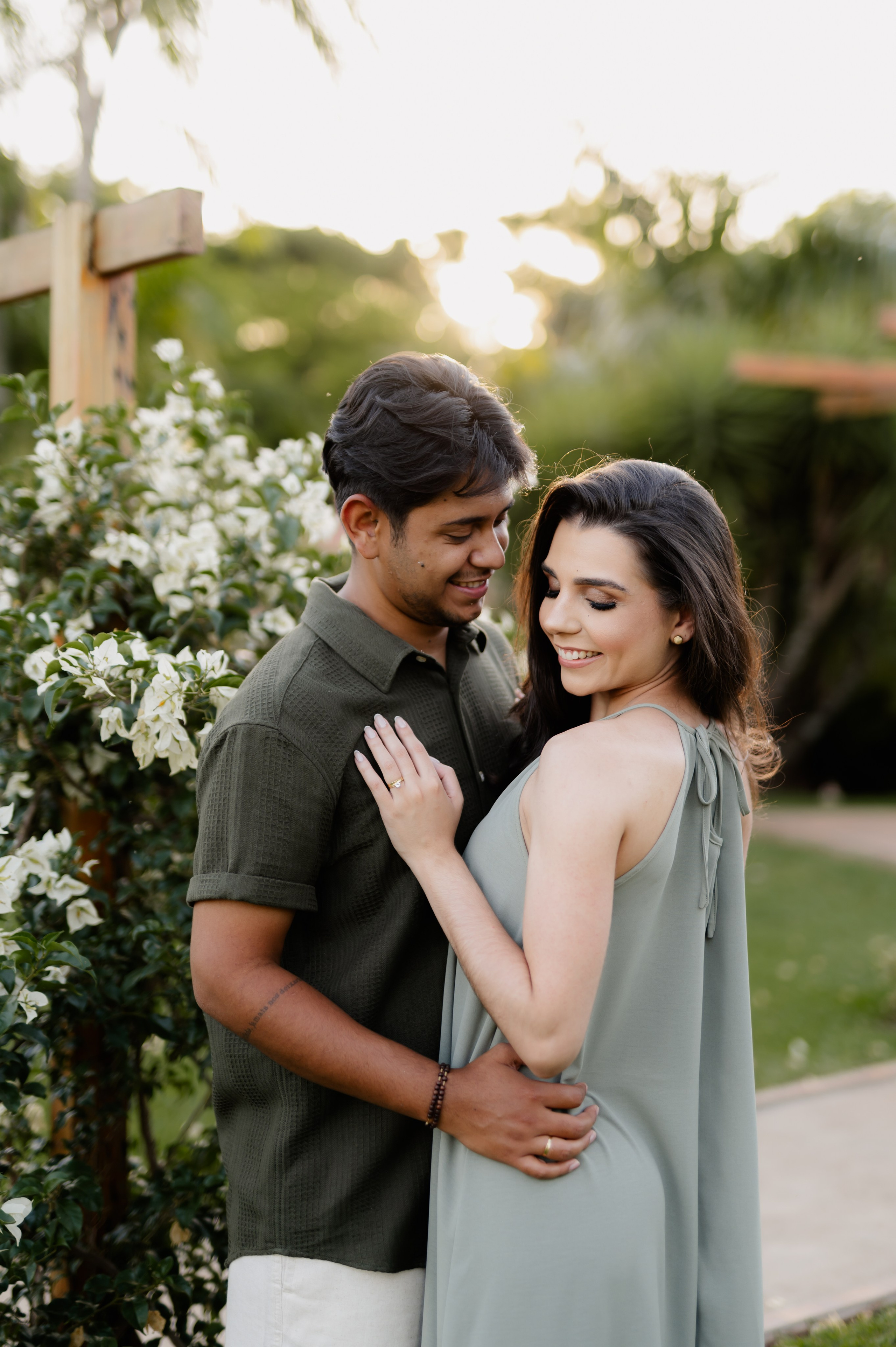 Pré Wedding em Cianorte • Beatriz e Guilherme. Barizon Fotografia | Fotógrafo de Casamentos, Ensaios e Eventos | Paraná