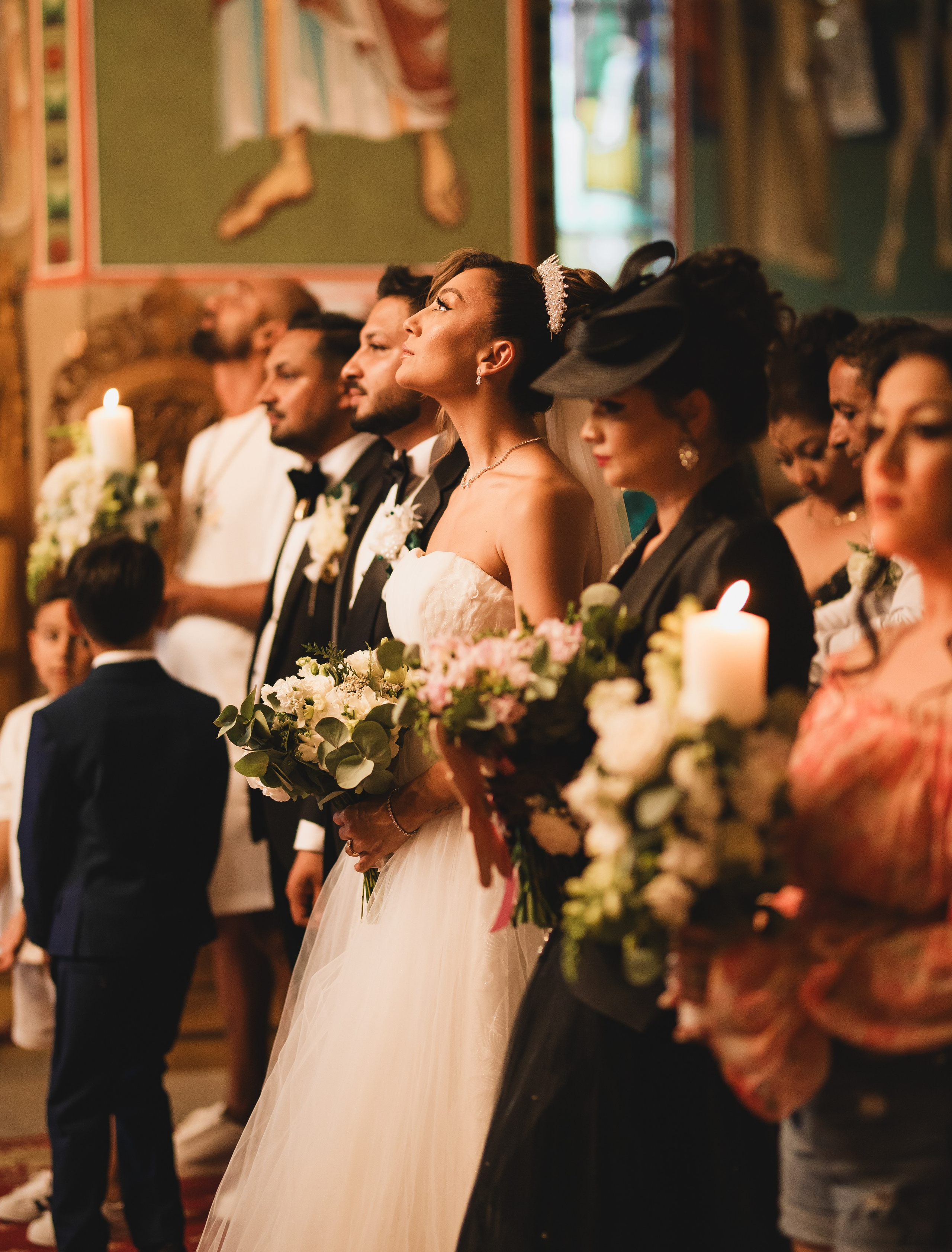 Larisa & George. DVA FILMS | Wedding Photography & Cinematic Films | România
