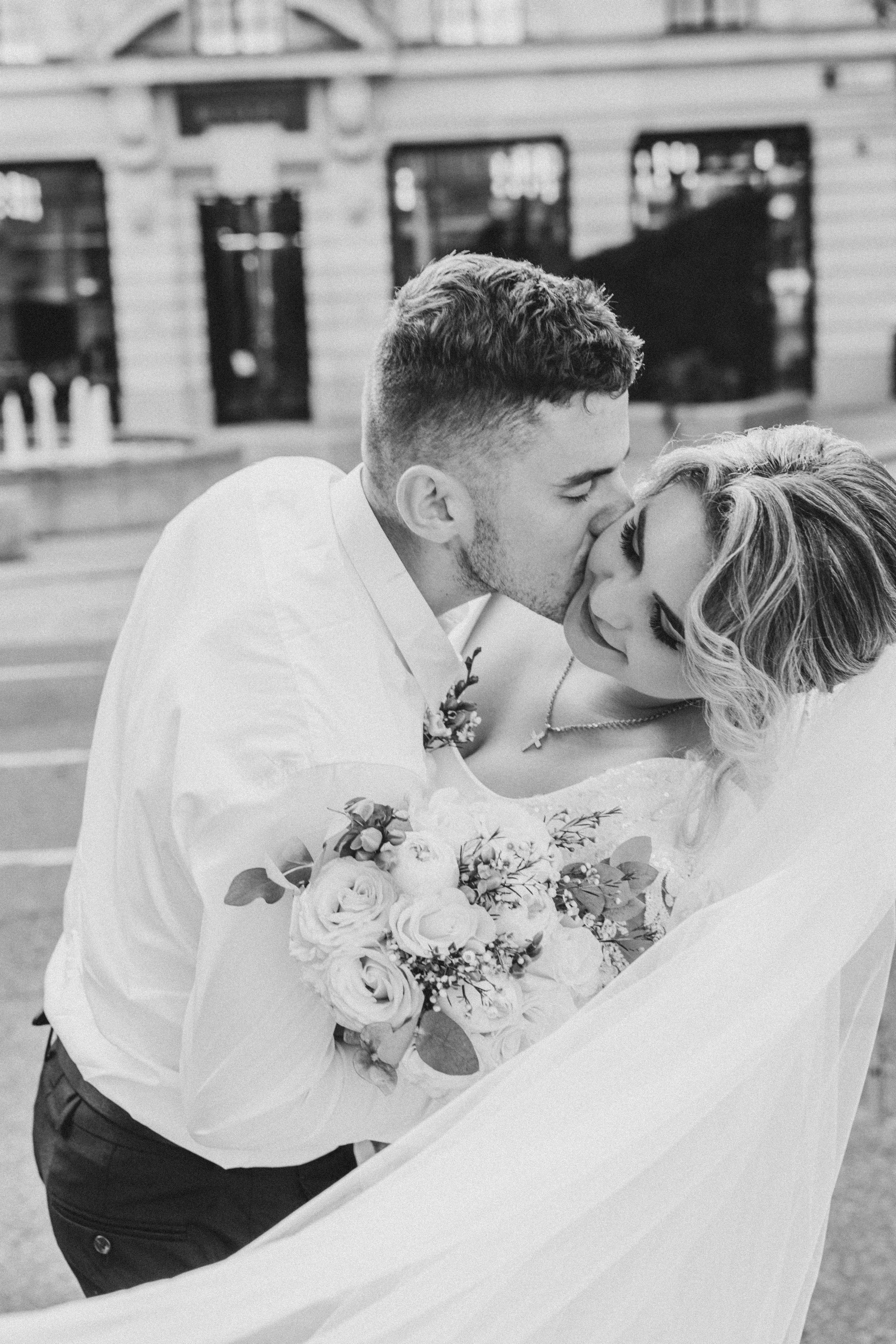 Nazar and Ivanka. Tonya Kyrylenko photographer in London