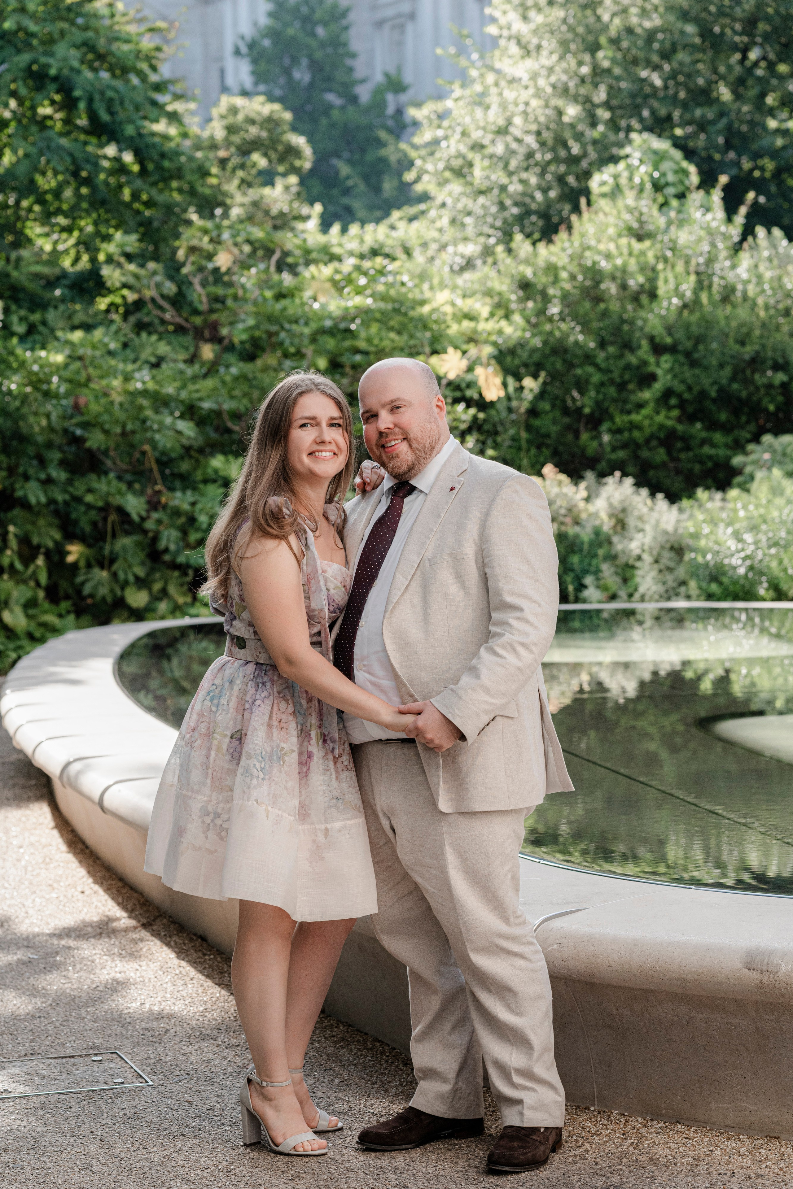 Dan & Natalia. Tonya Kyrylenko photographer in London