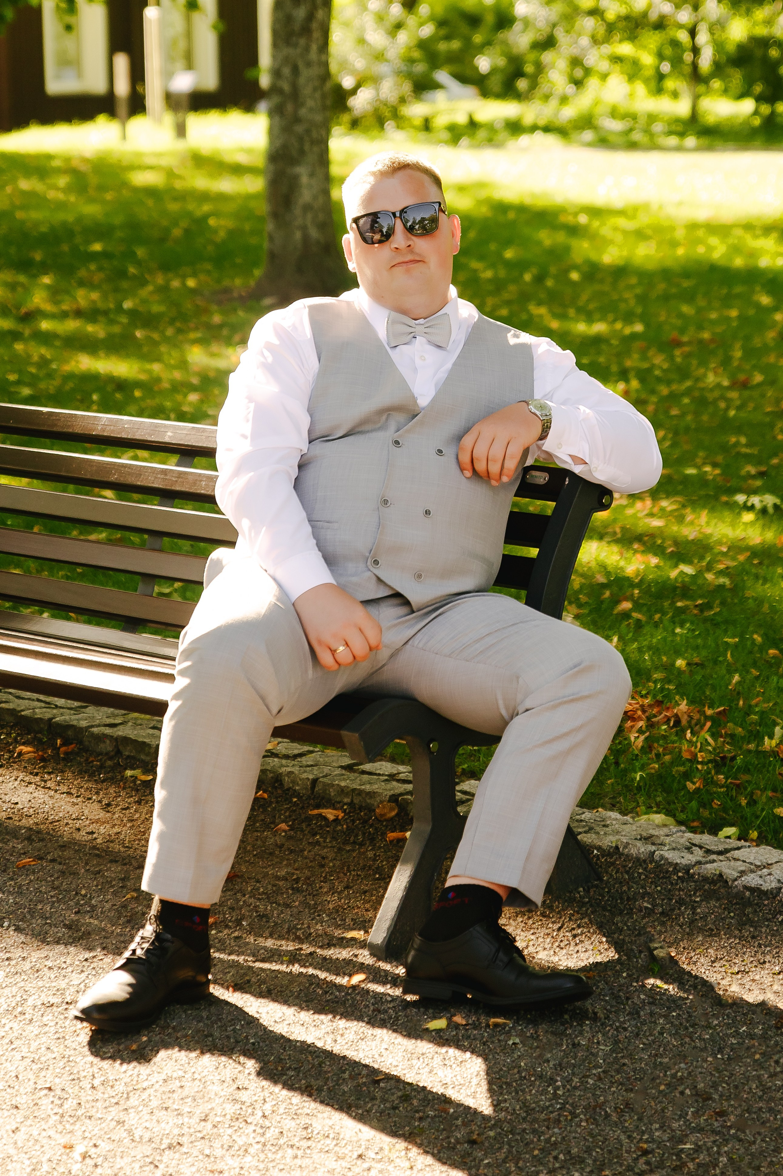 Laura & Audrius. Rokas Baranauskas fotografija