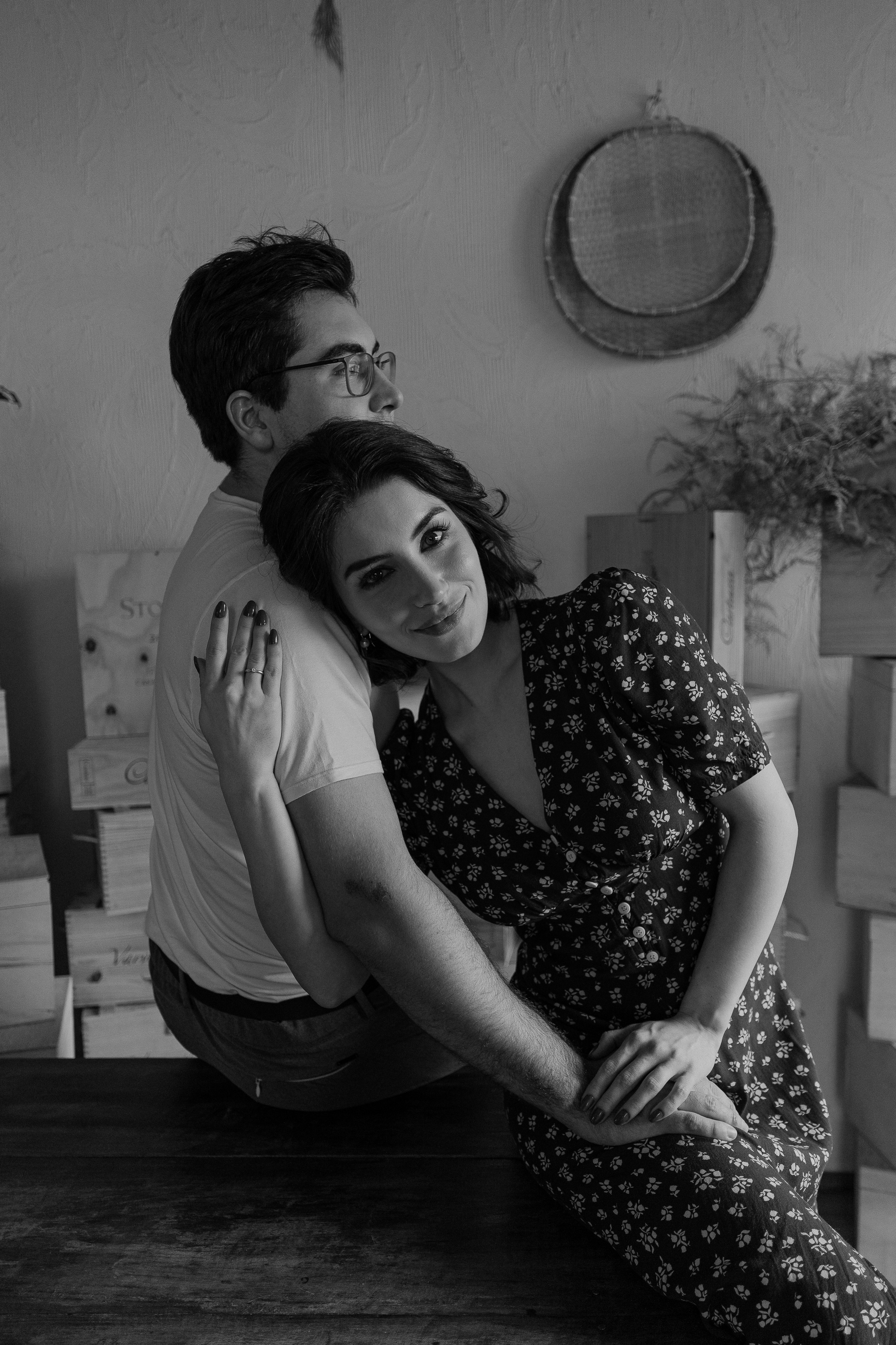 Ensaio Barbara e Lucas. Gustavofto