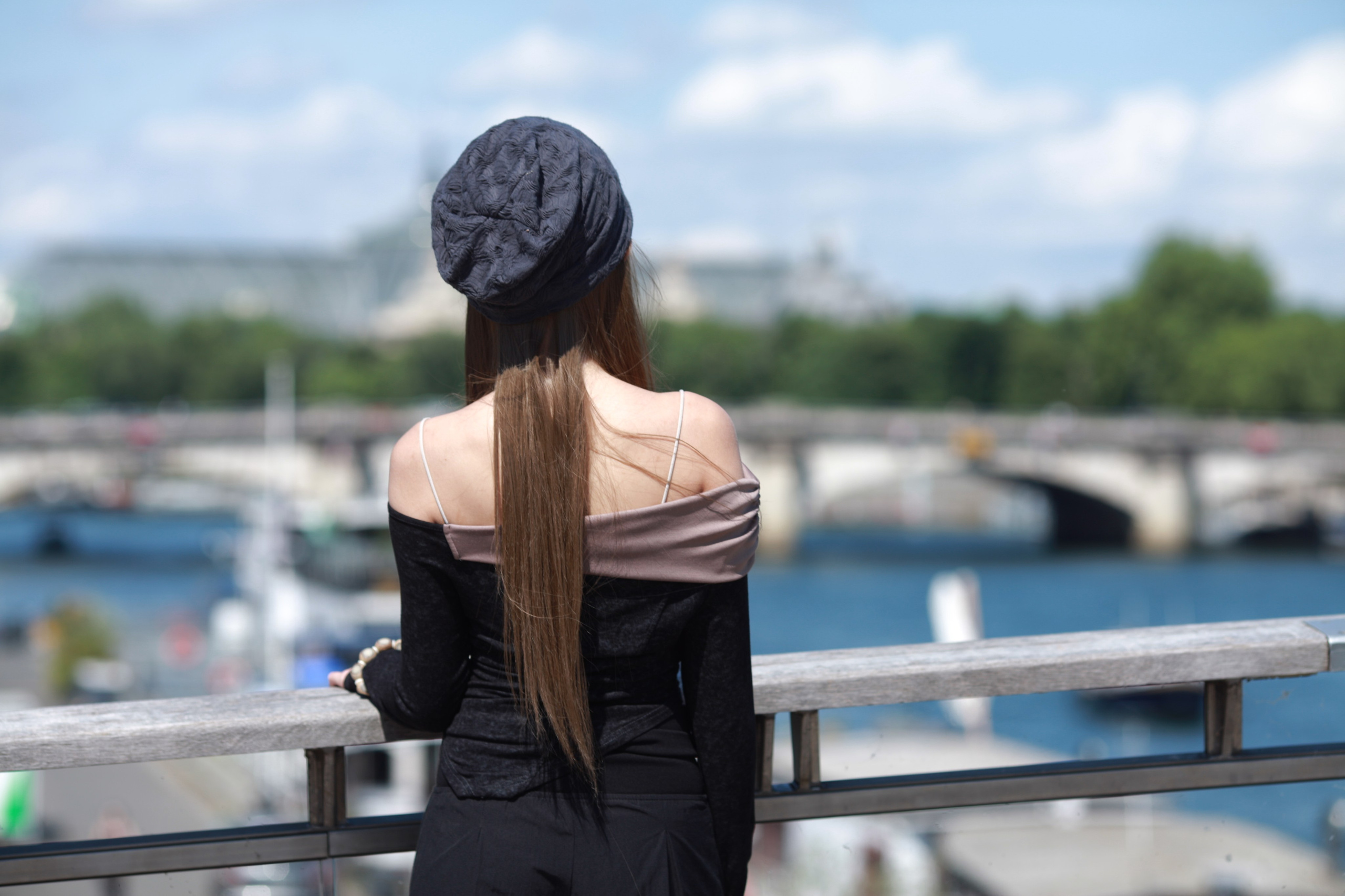 Balade photographique à Paris – Yun Liu. Photographe Yun Liu